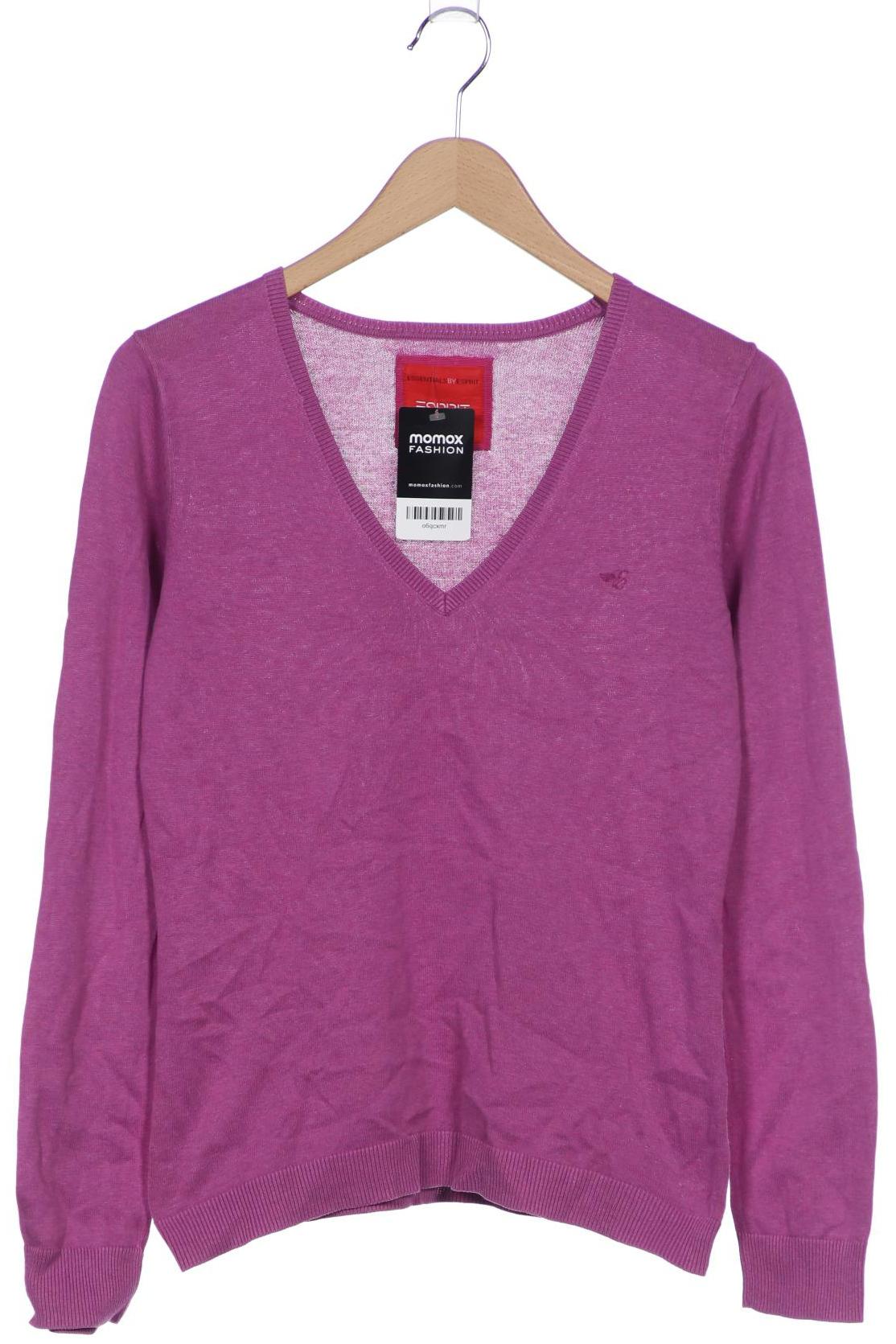 

Esprit Damen Pullover, pink, Gr. 38