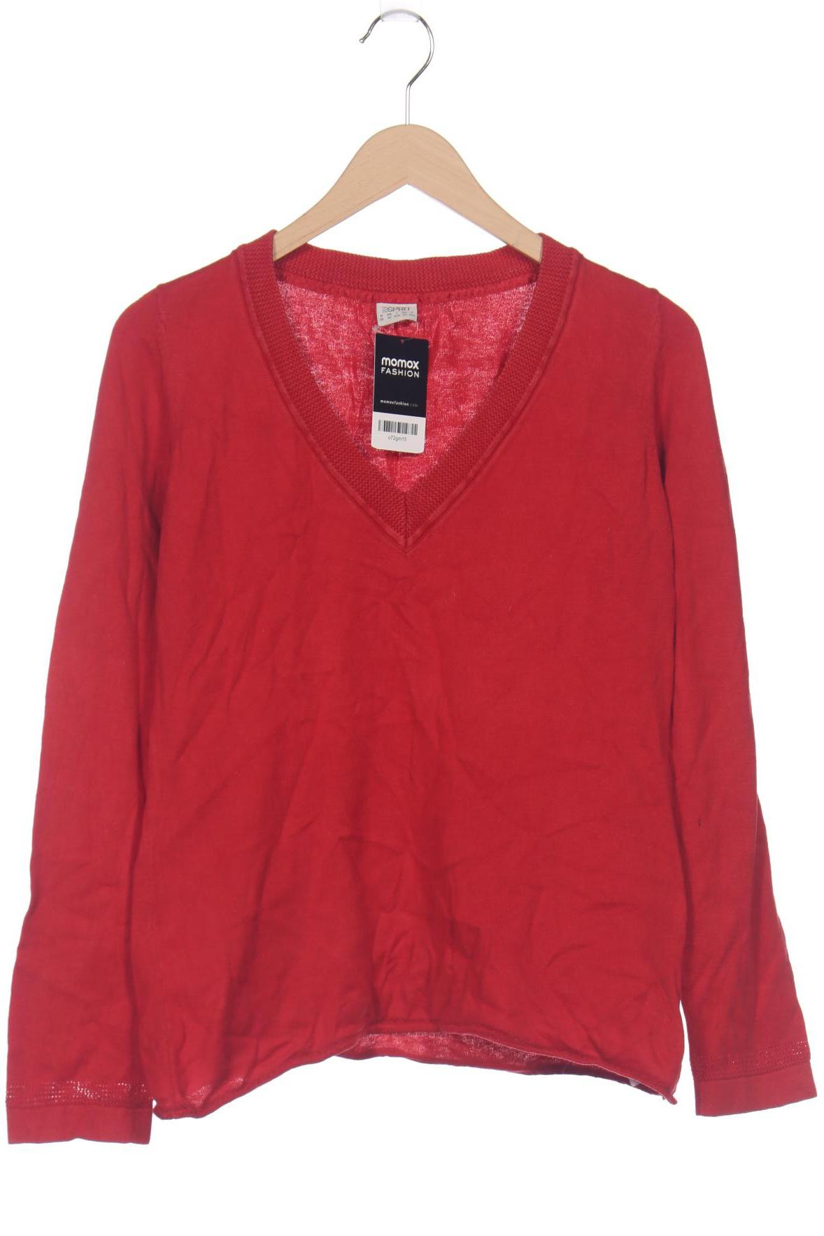 

Esprit Damen Pullover, rot, Gr. 44