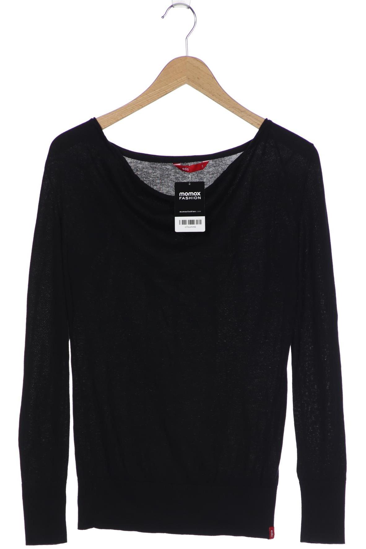 

Esprit Damen Pullover, schwarz