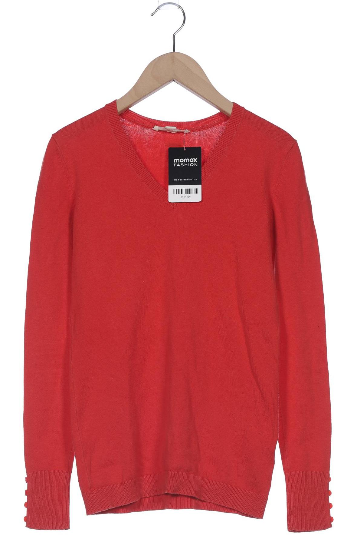 

Esprit Damen Pullover, rot, Gr. 34