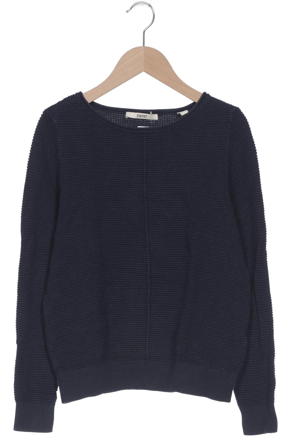 

Esprit Damen Pullover, marineblau, Gr. 36