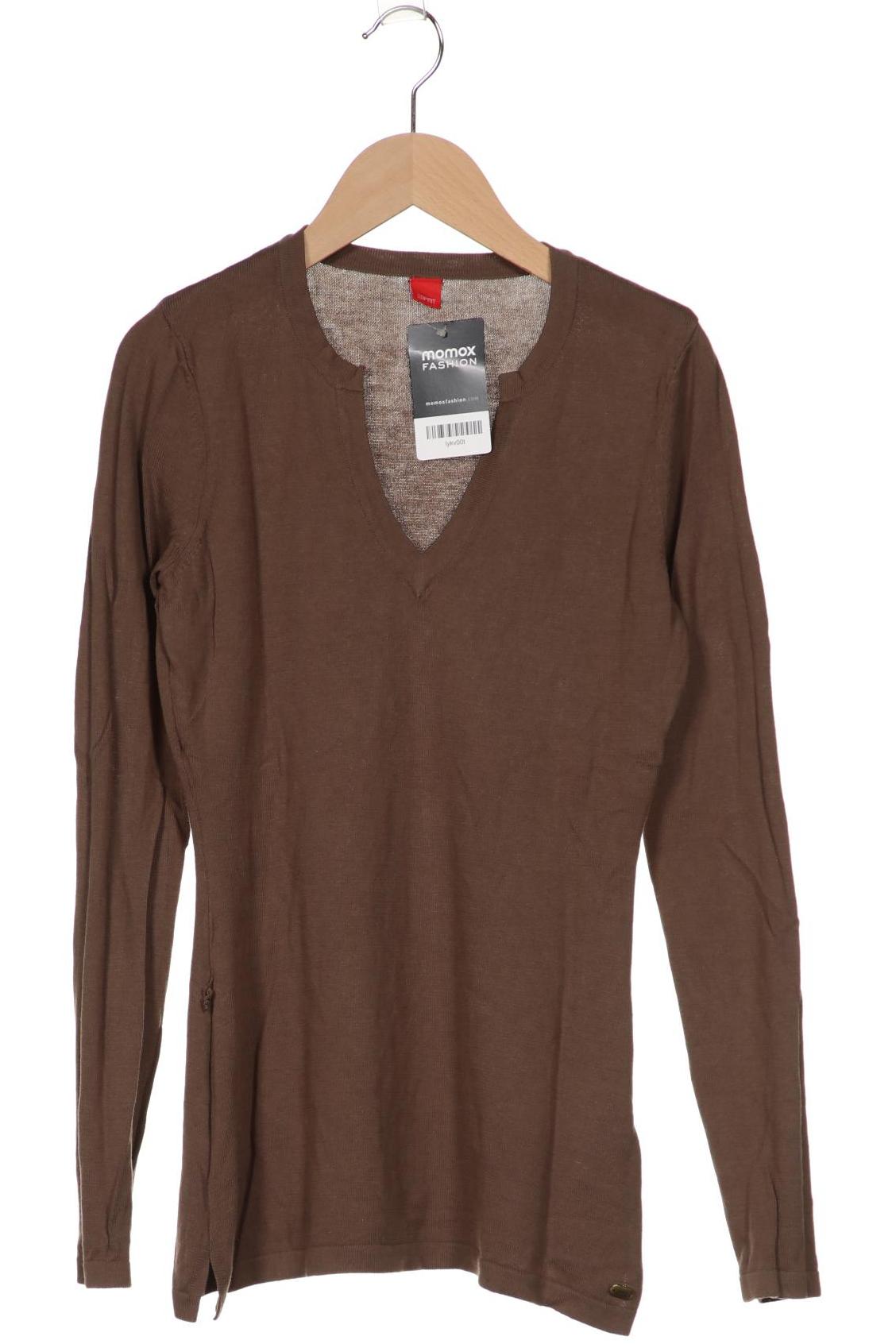 

Esprit Damen Pullover, braun, Gr. 38