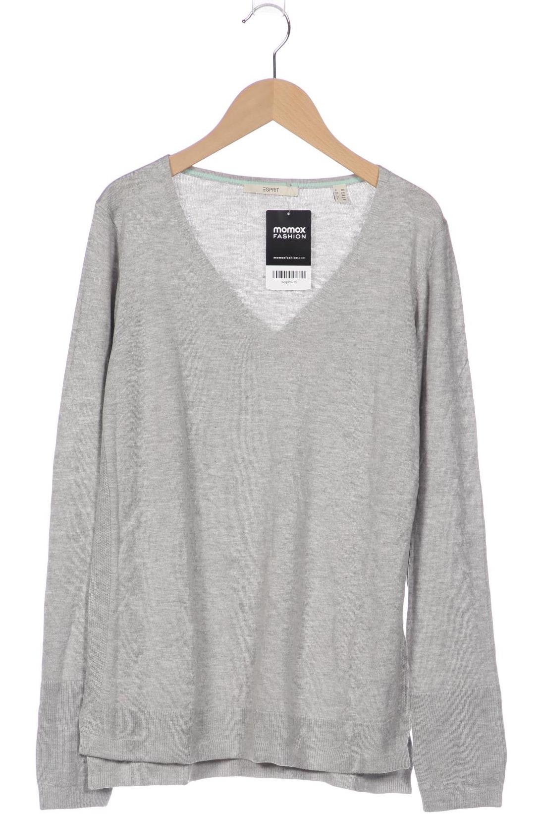 

Esprit Damen Pullover, grau