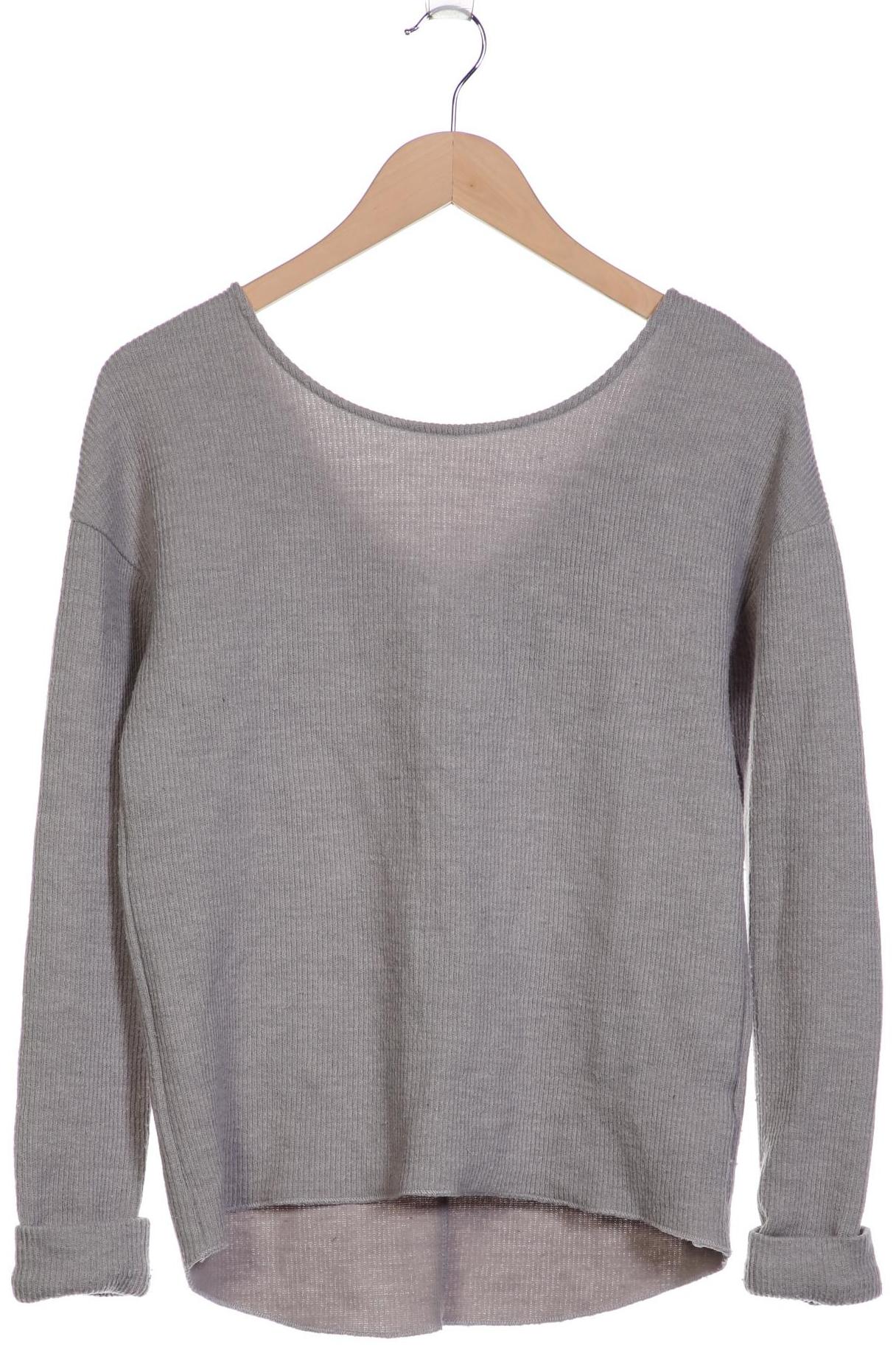 

Esprit Damen Pullover, grau, Gr. 34