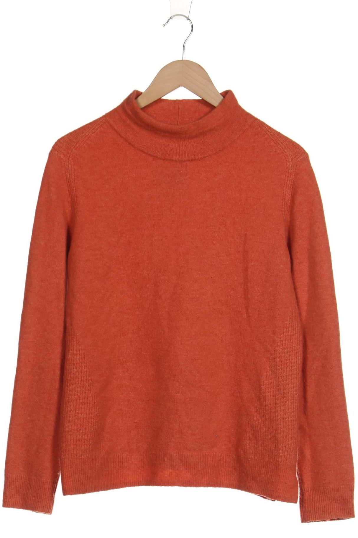 

Esprit Damen Pullover, orange, Gr. 42