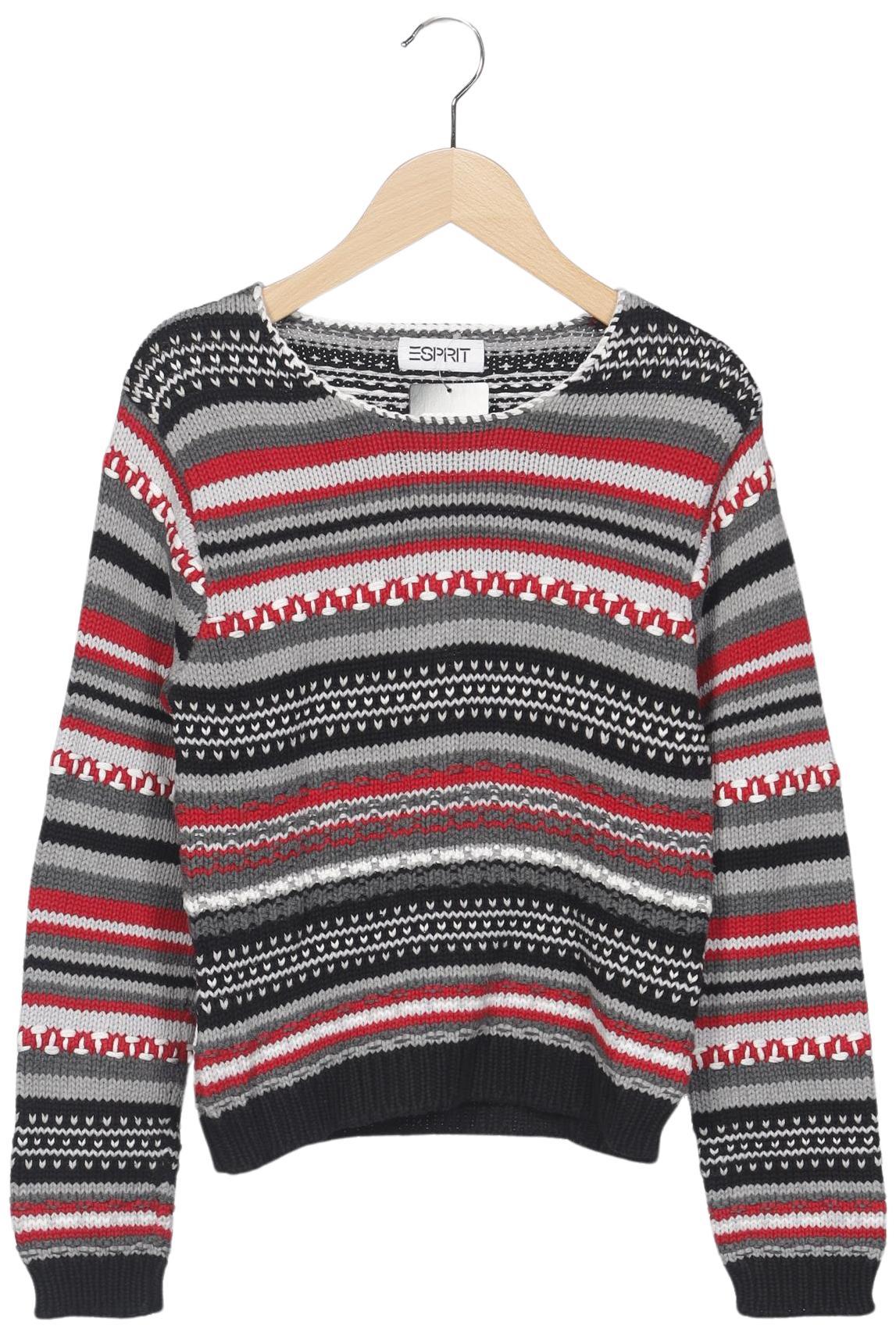 

Esprit Damen Pullover, mehrfarbig, Gr. 36
