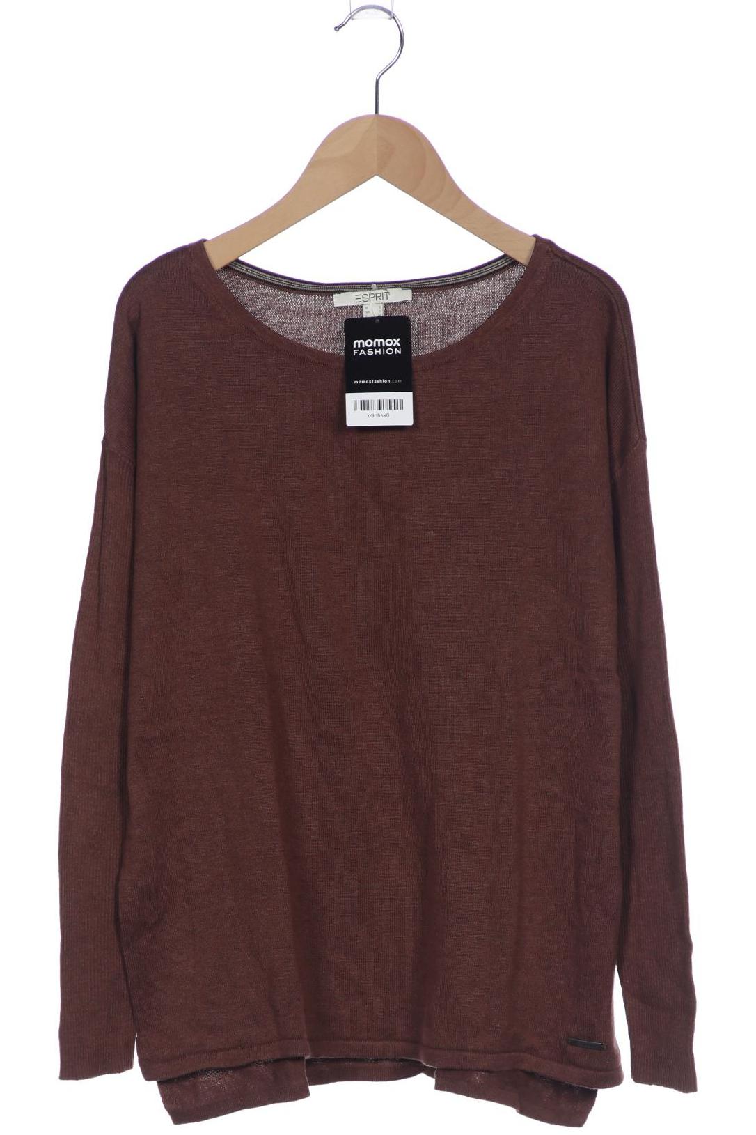 

Esprit Damen Pullover, braun, Gr. 36