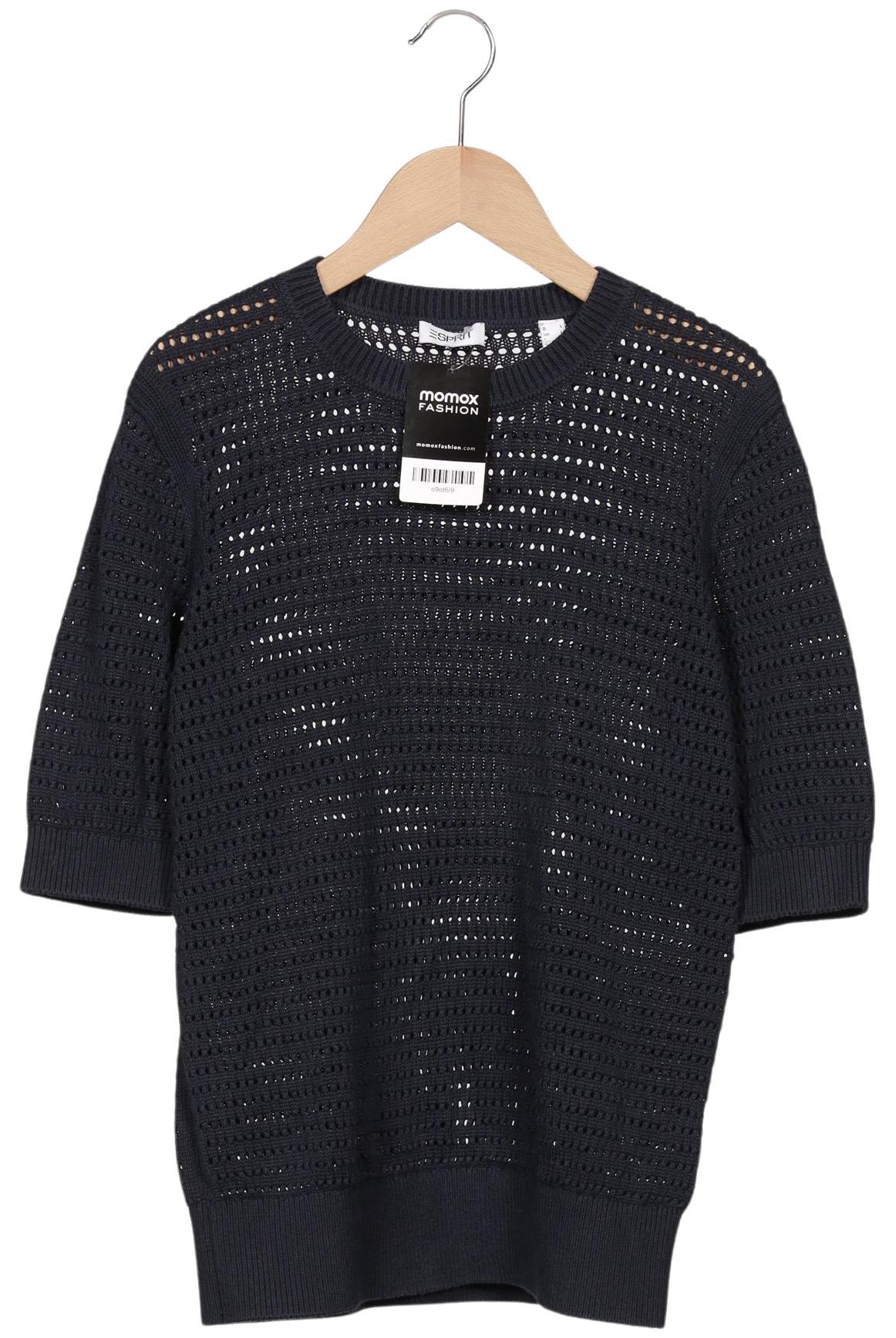 

Esprit Damen Pullover, marineblau, Gr. 42