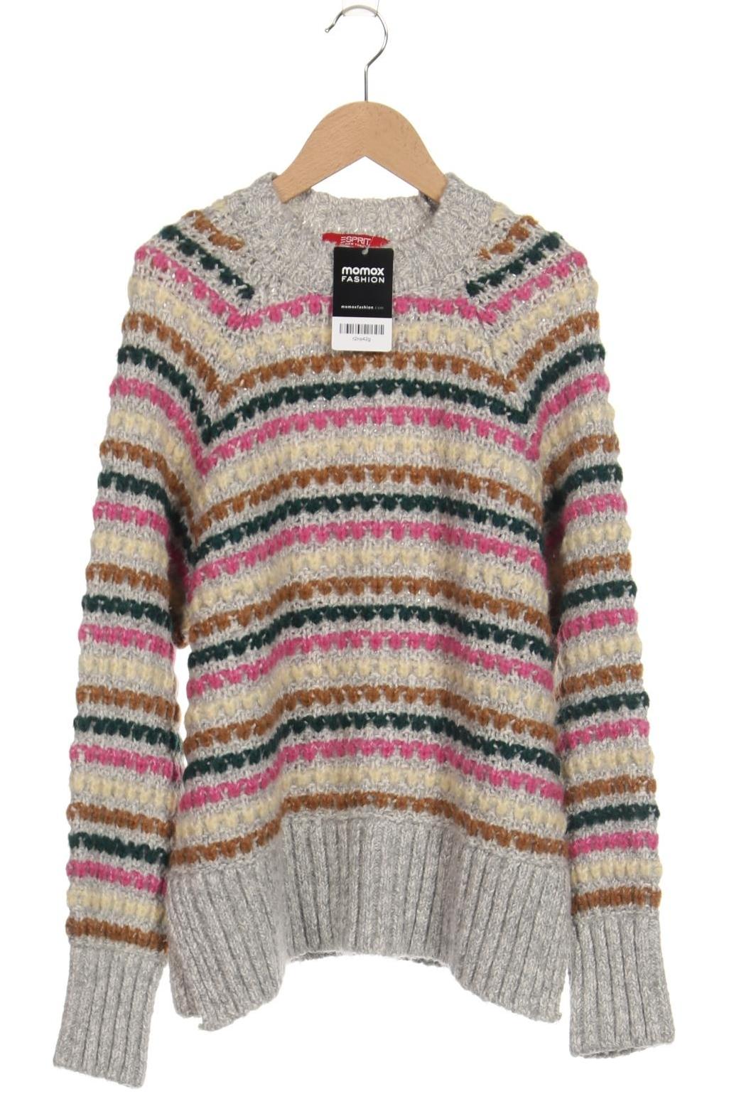 

Esprit Damen Pullover, grau, Gr. 38