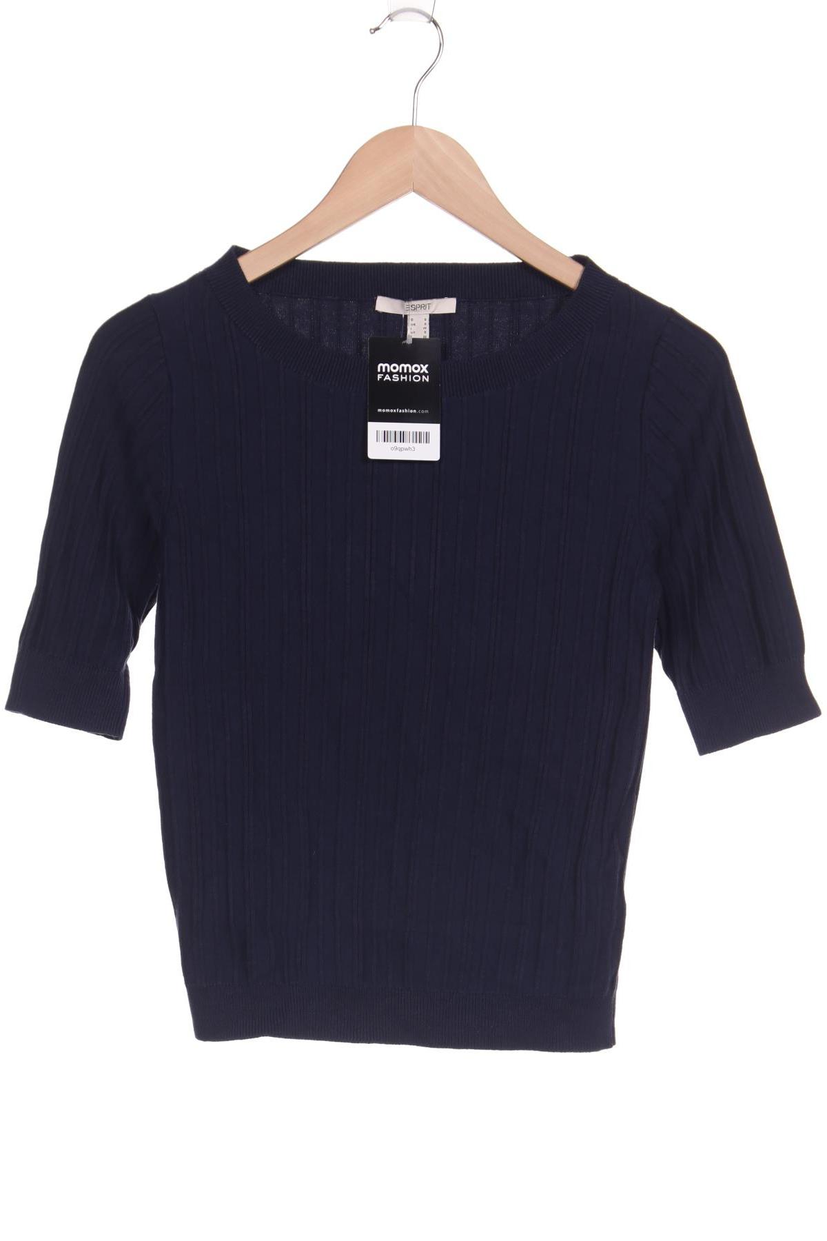 

Esprit Damen Pullover, marineblau