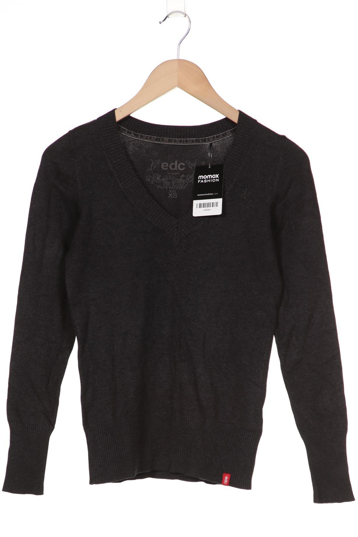 

Esprit Damen Pullover, schwarz