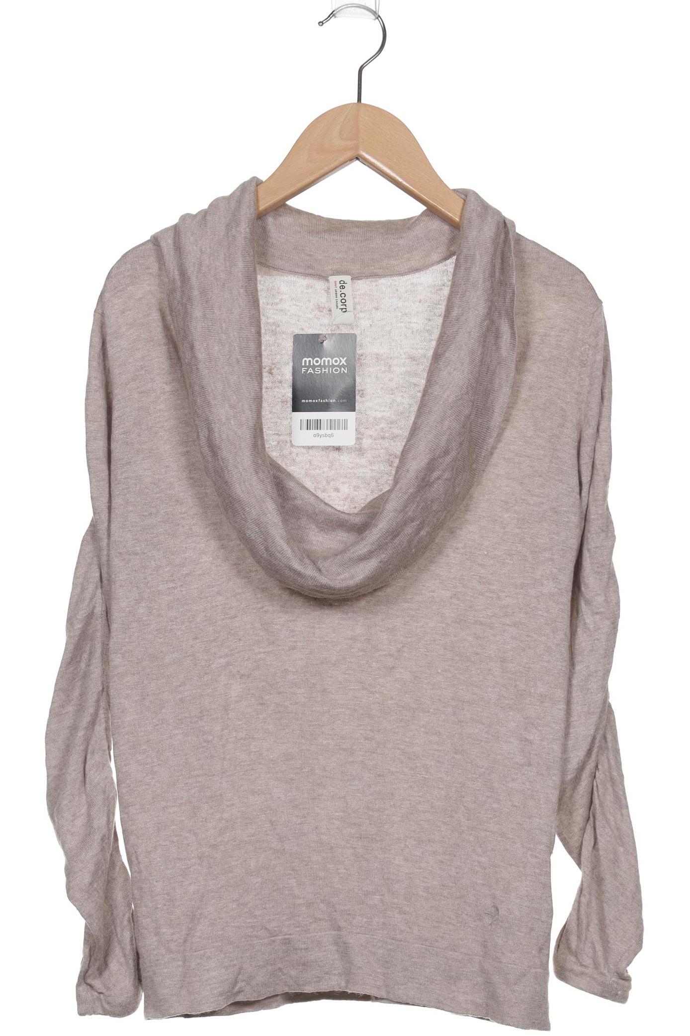 

Esprit Damen Pullover, braun, Gr. 34