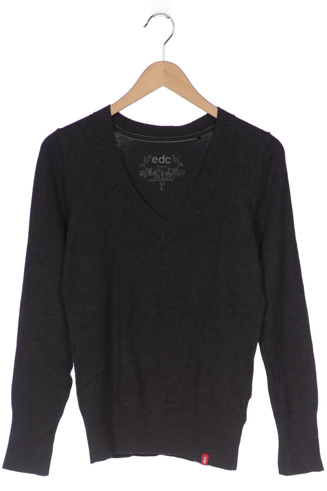 

Esprit Damen Pullover, grau, Gr. 42