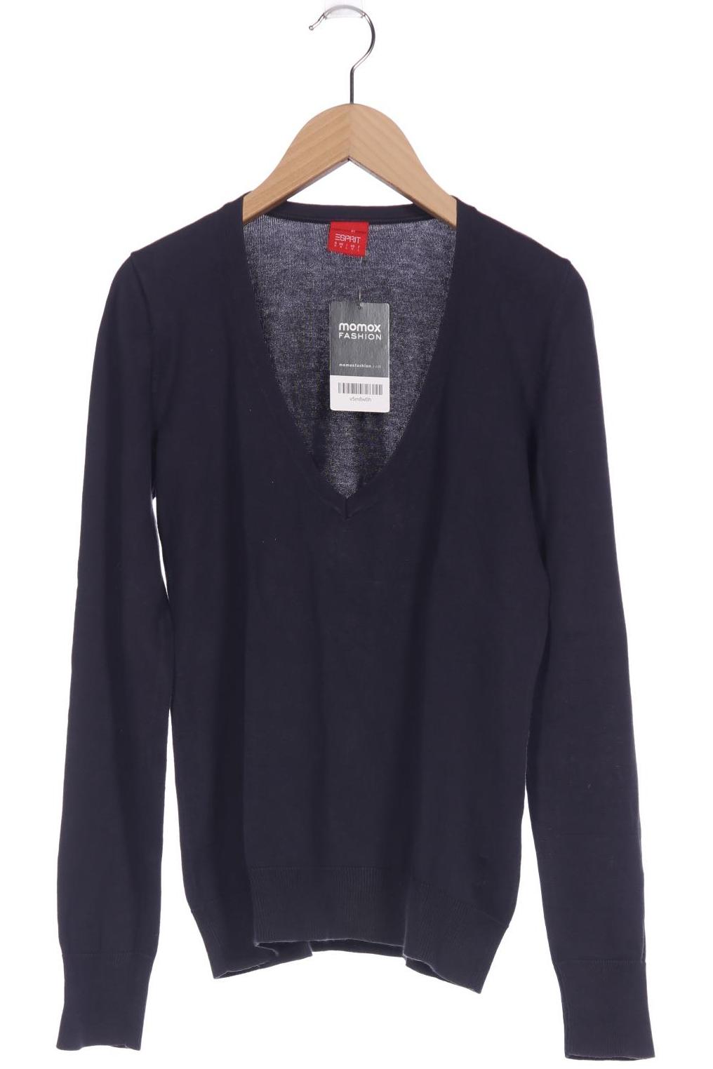 

Esprit Damen Pullover, marineblau, Gr. 38