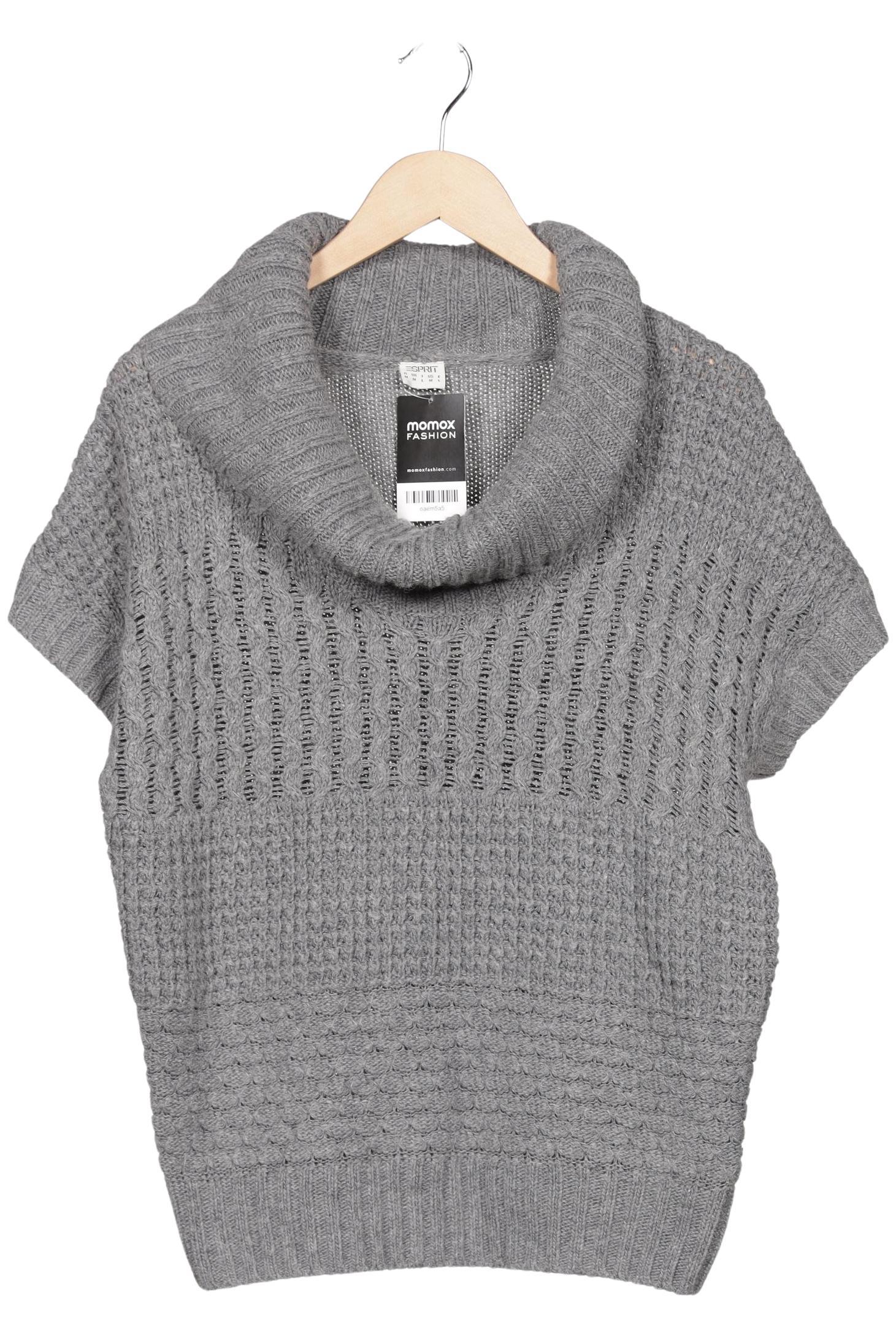 

Esprit Damen Pullover, grau, Gr. 38