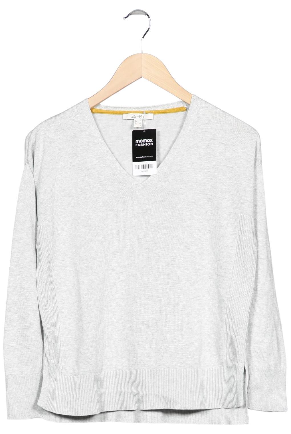 

Esprit Damen Pullover, grau, Gr. 34