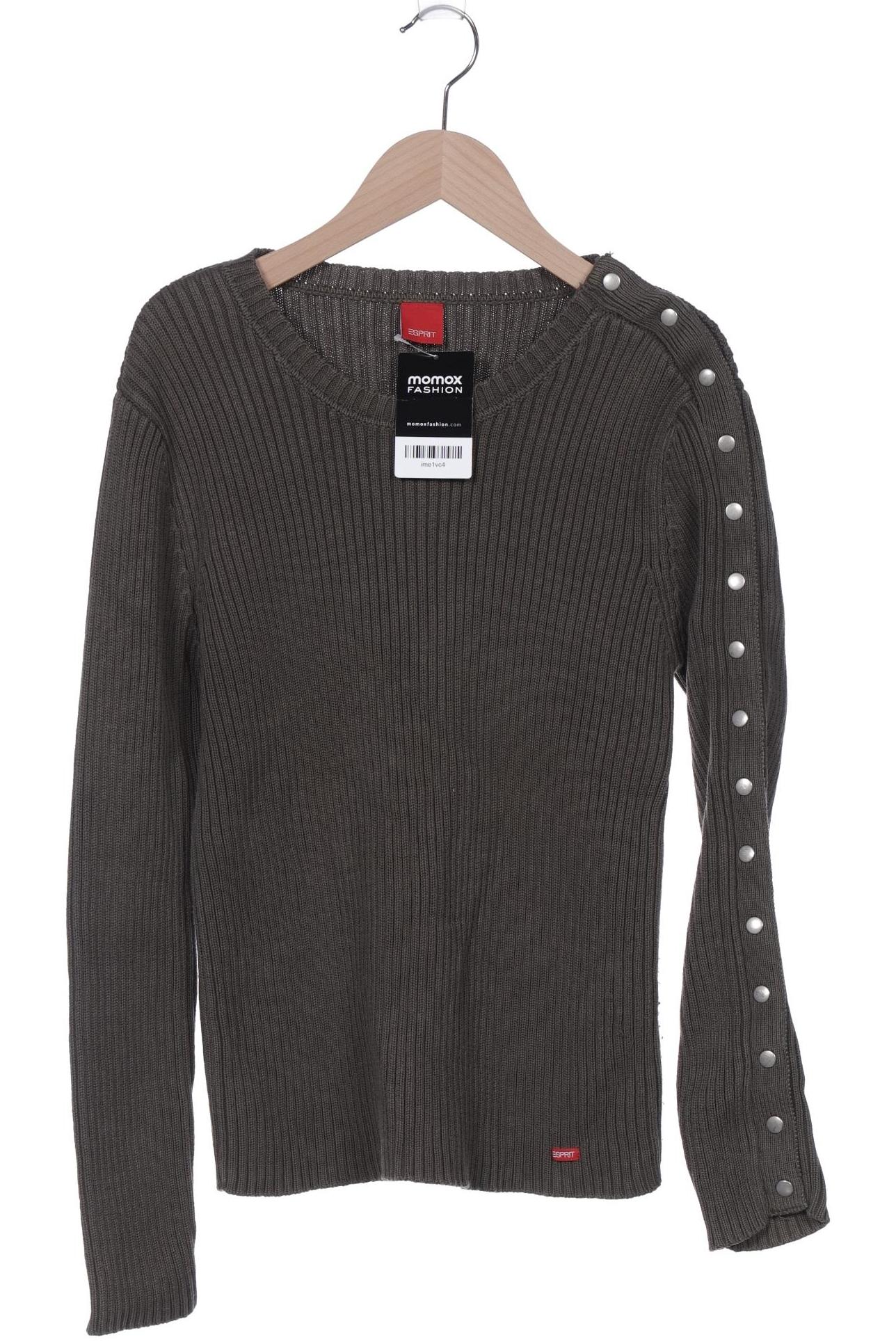 

Esprit Damen Pullover, grün, Gr. 44