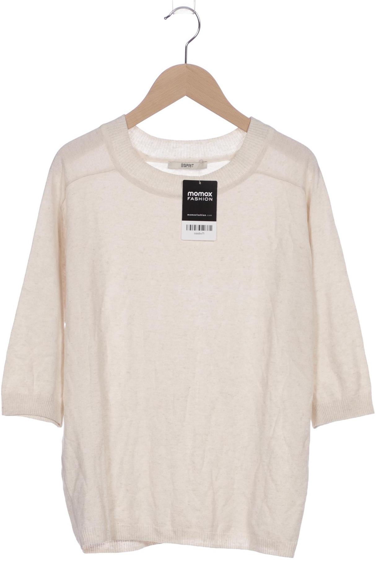

Esprit Damen Pullover, beige, Gr. 42