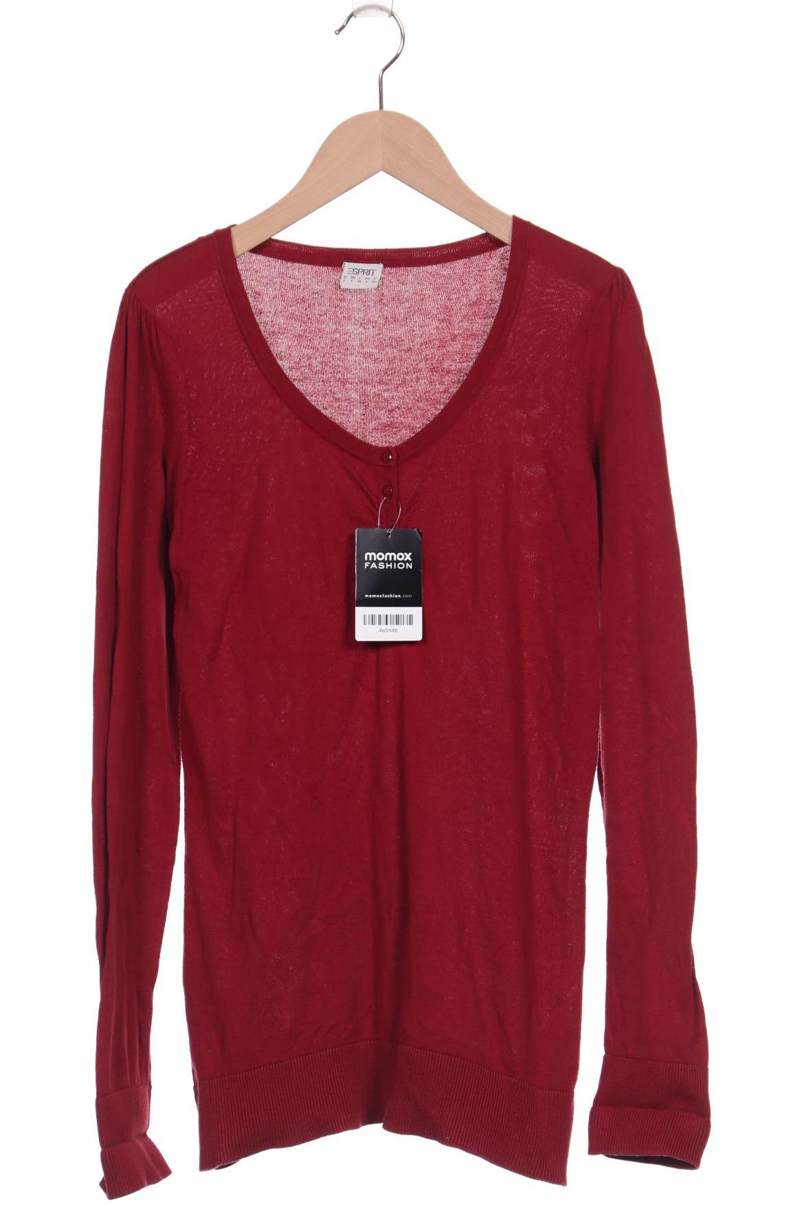 

Esprit Damen Pullover, bordeaux