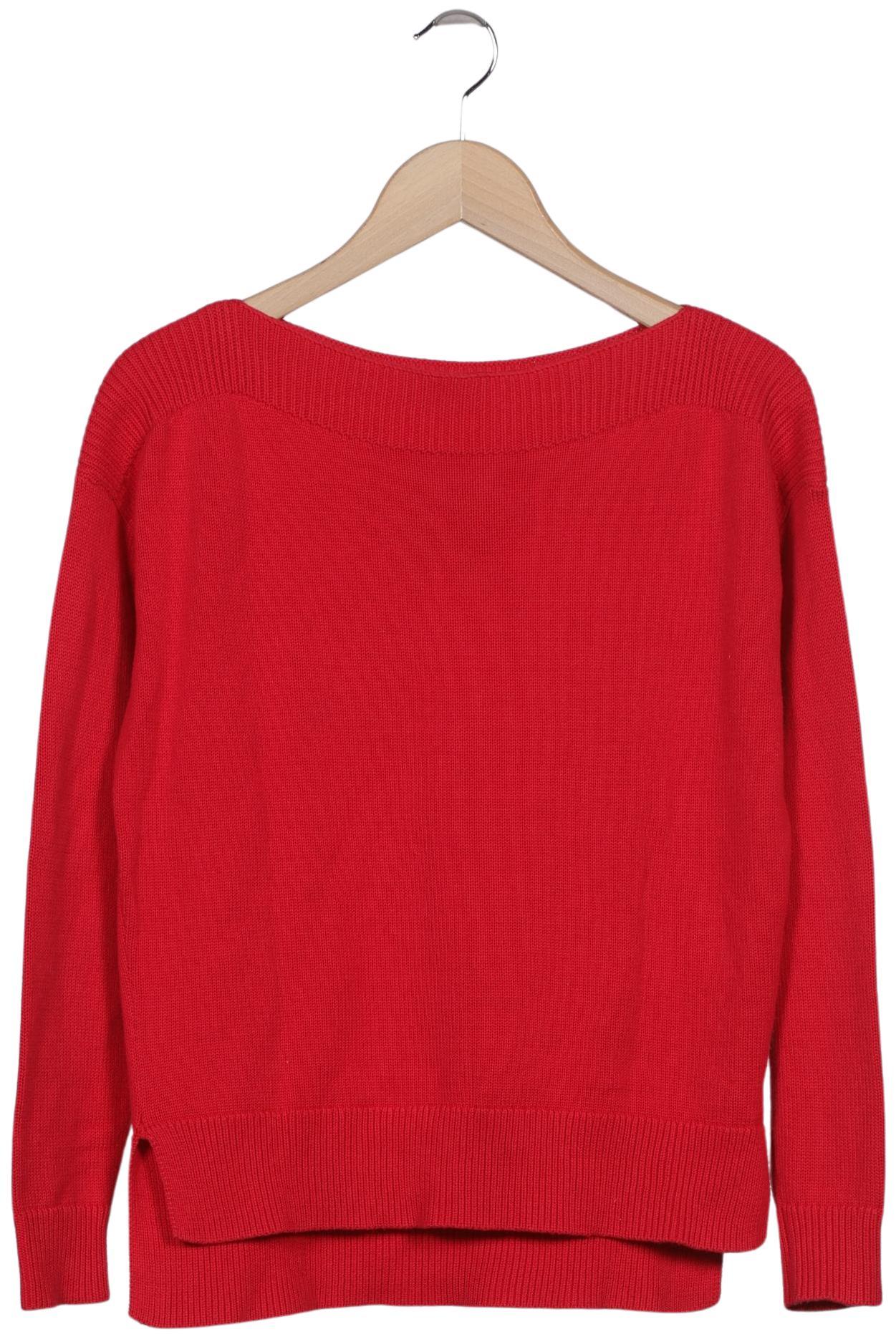 

Esprit Damen Pullover, rot, Gr. 36