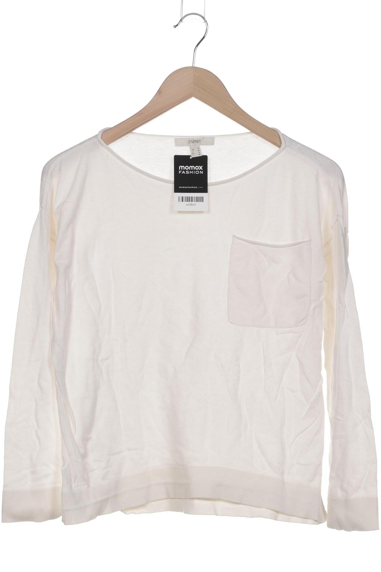 

Esprit Damen Pullover, cremeweiß, Gr. 36