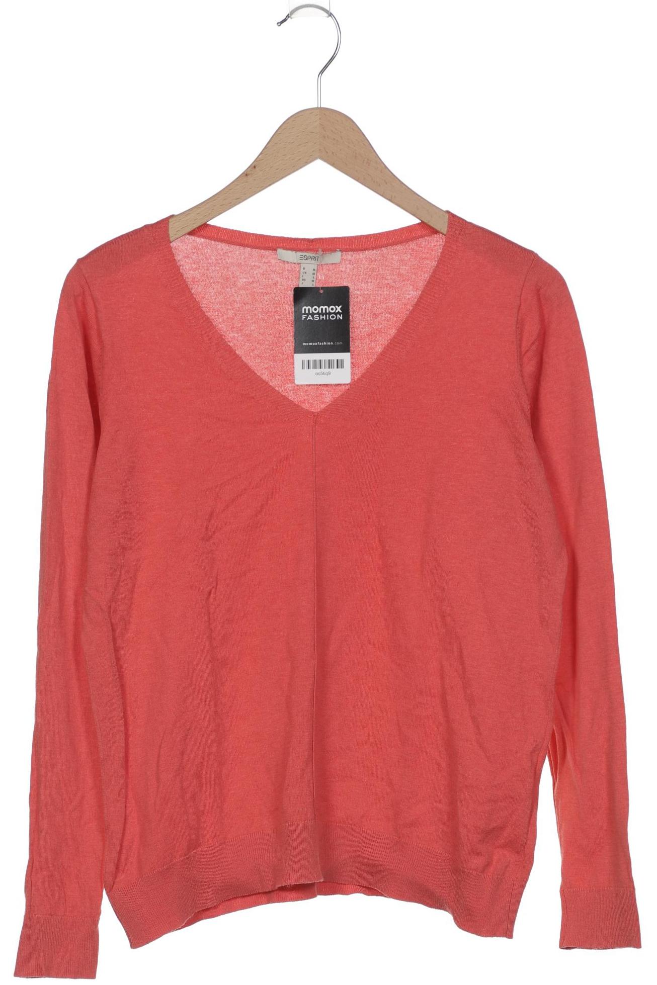 

Esprit Damen Pullover, rot, Gr. 38