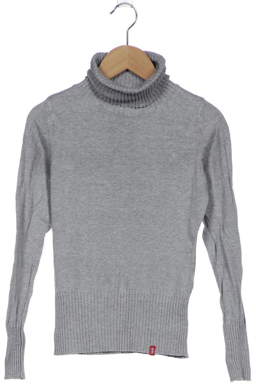 

Esprit Damen Pullover, grau, Gr. 34