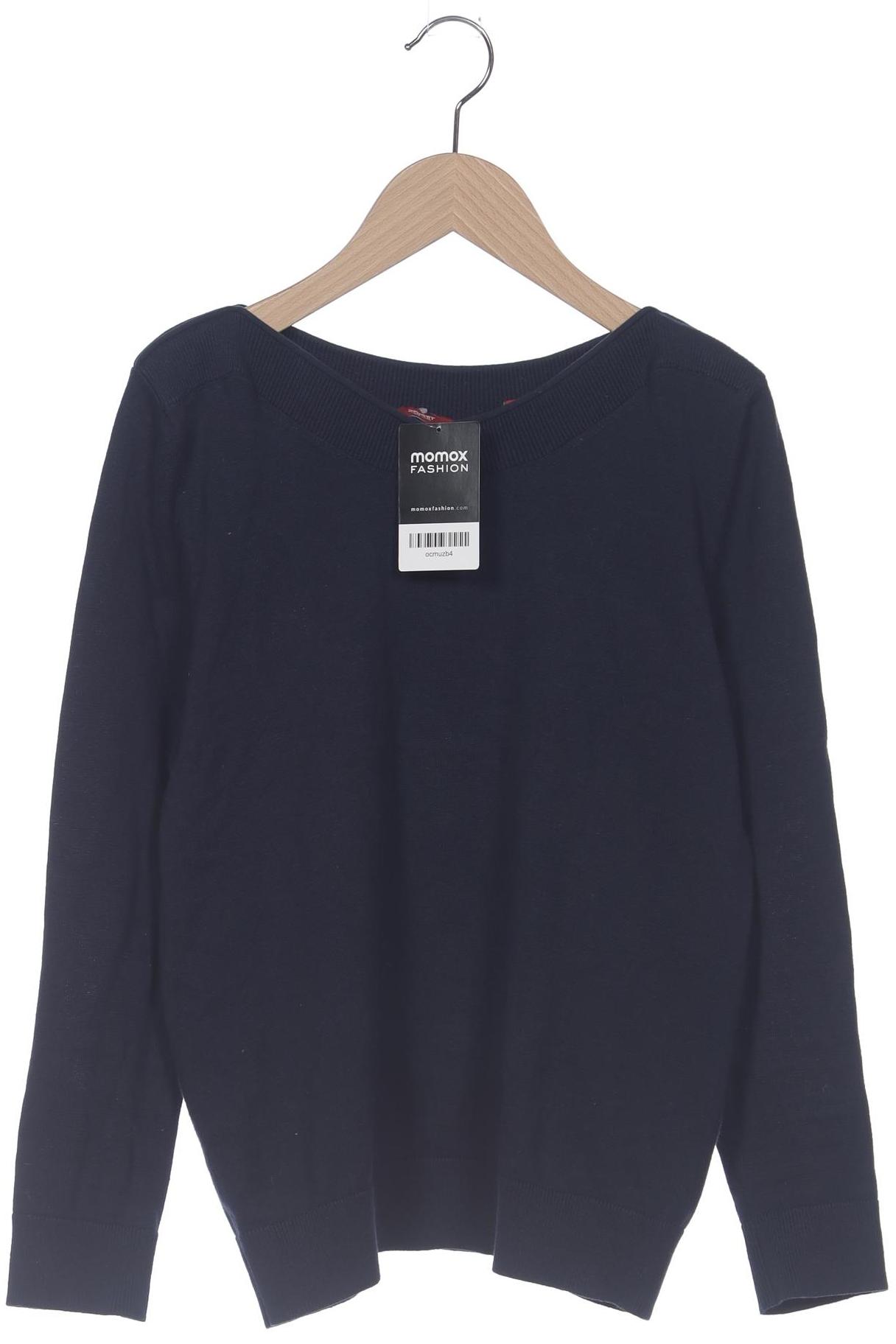 Thumbnail - Esprit Damen Pullover, marineblau, Gr. 36