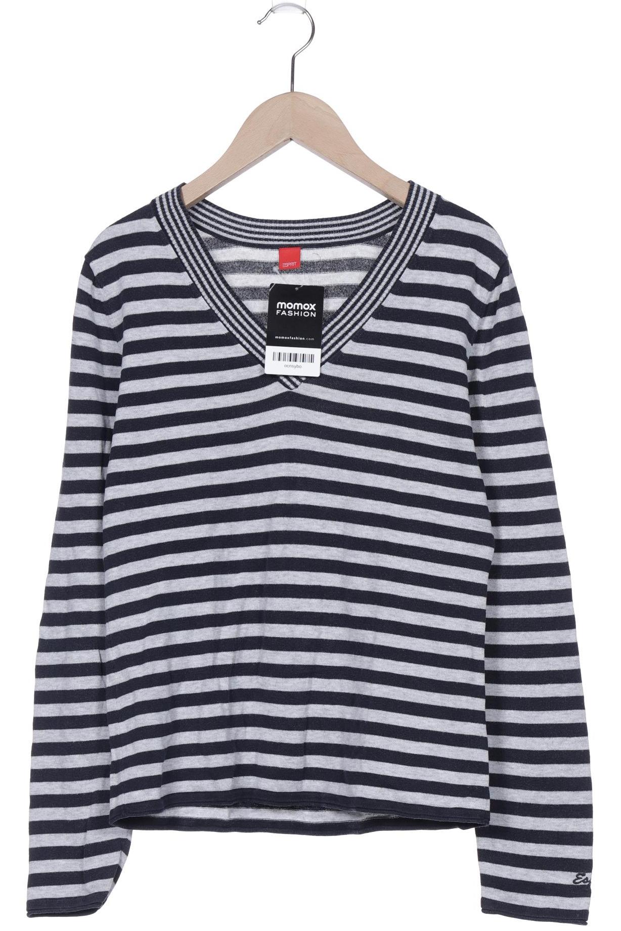 

Esprit Damen Pullover, marineblau, Gr. 38