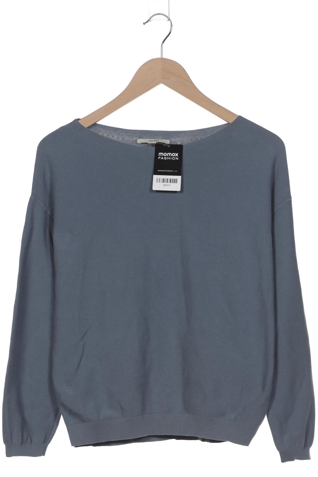 

Esprit Damen Pullover, blau, Gr. 38