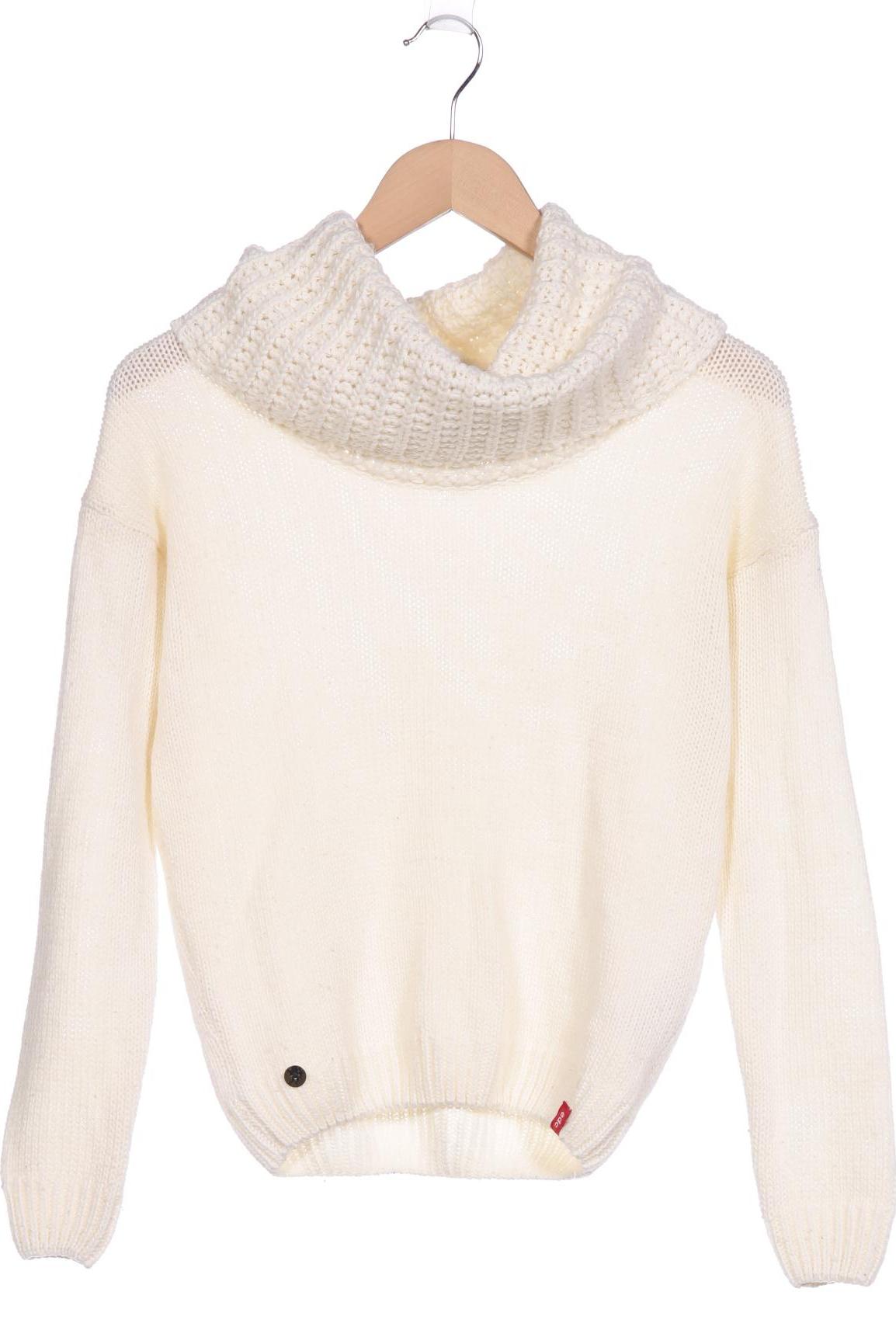 

Esprit Damen Pullover, cremeweiß, Gr. 36