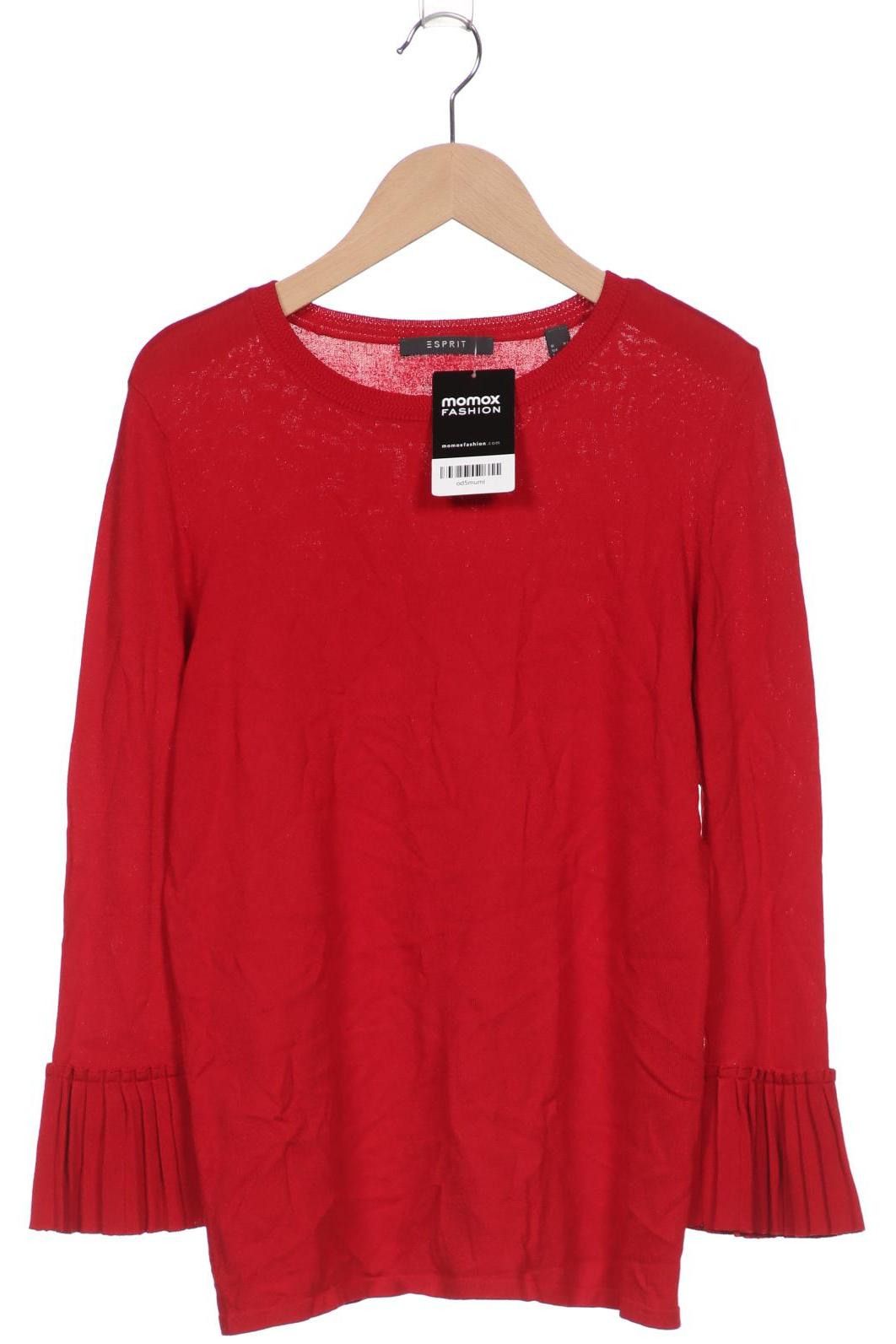 

Esprit Damen Pullover, rot