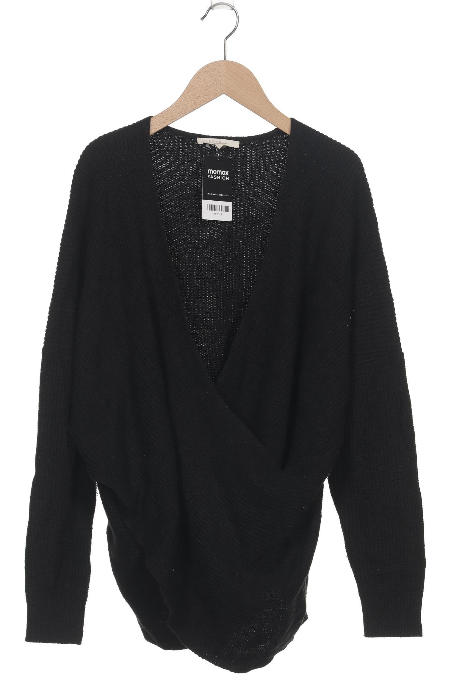 

Esprit Damen Pullover, schwarz, Gr. 38
