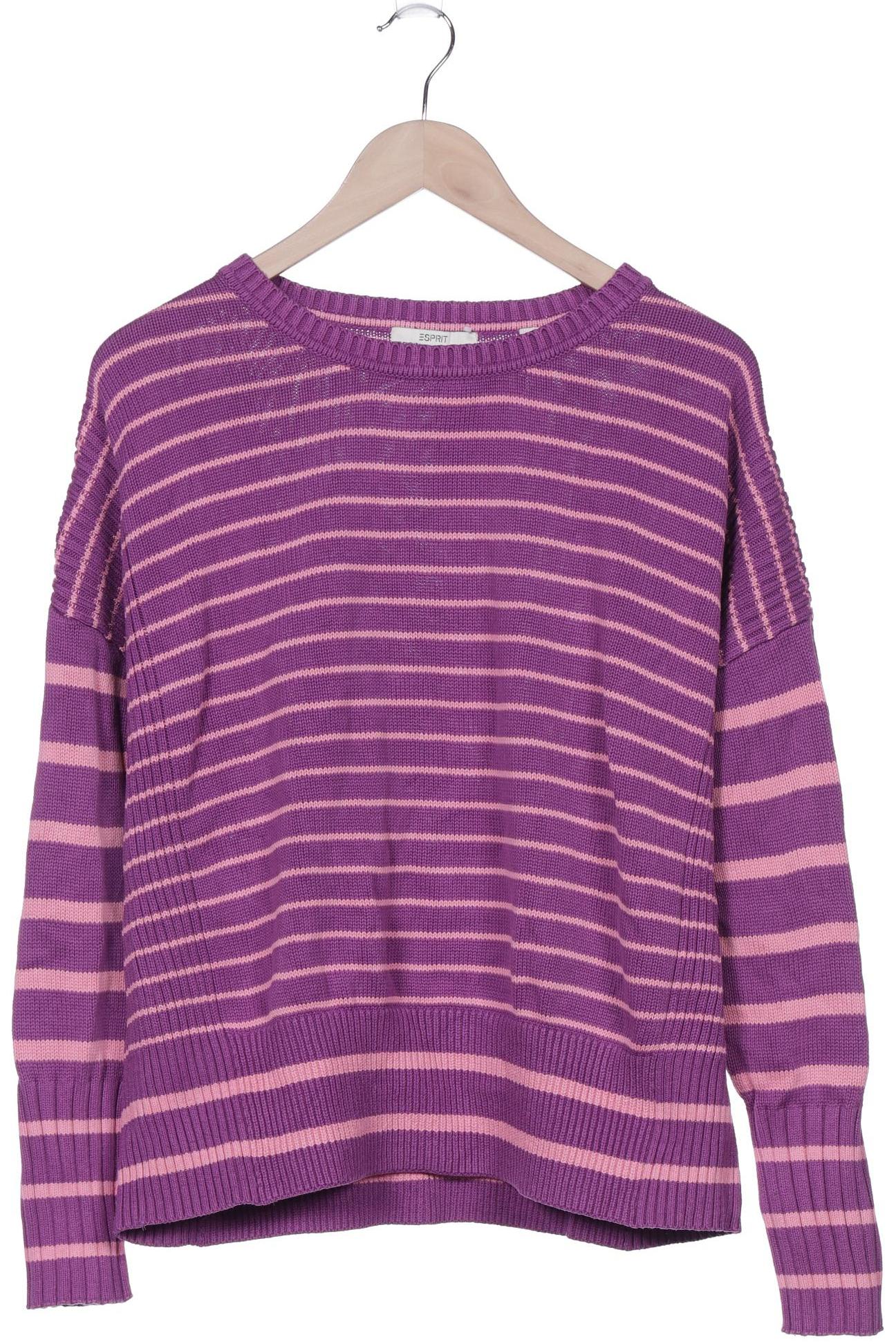 

Esprit Damen Pullover, flieder, Gr. 44