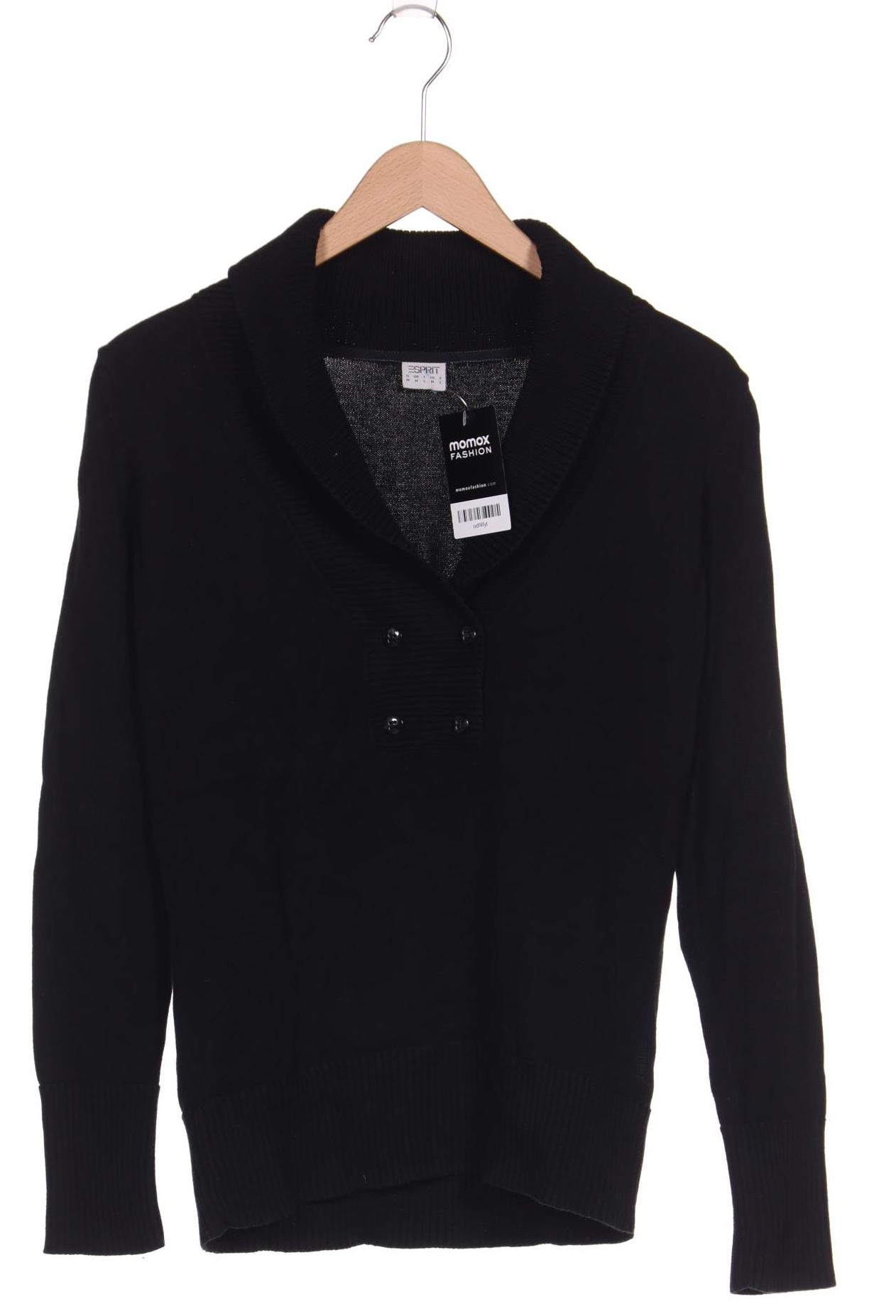 

Esprit Damen Pullover, schwarz