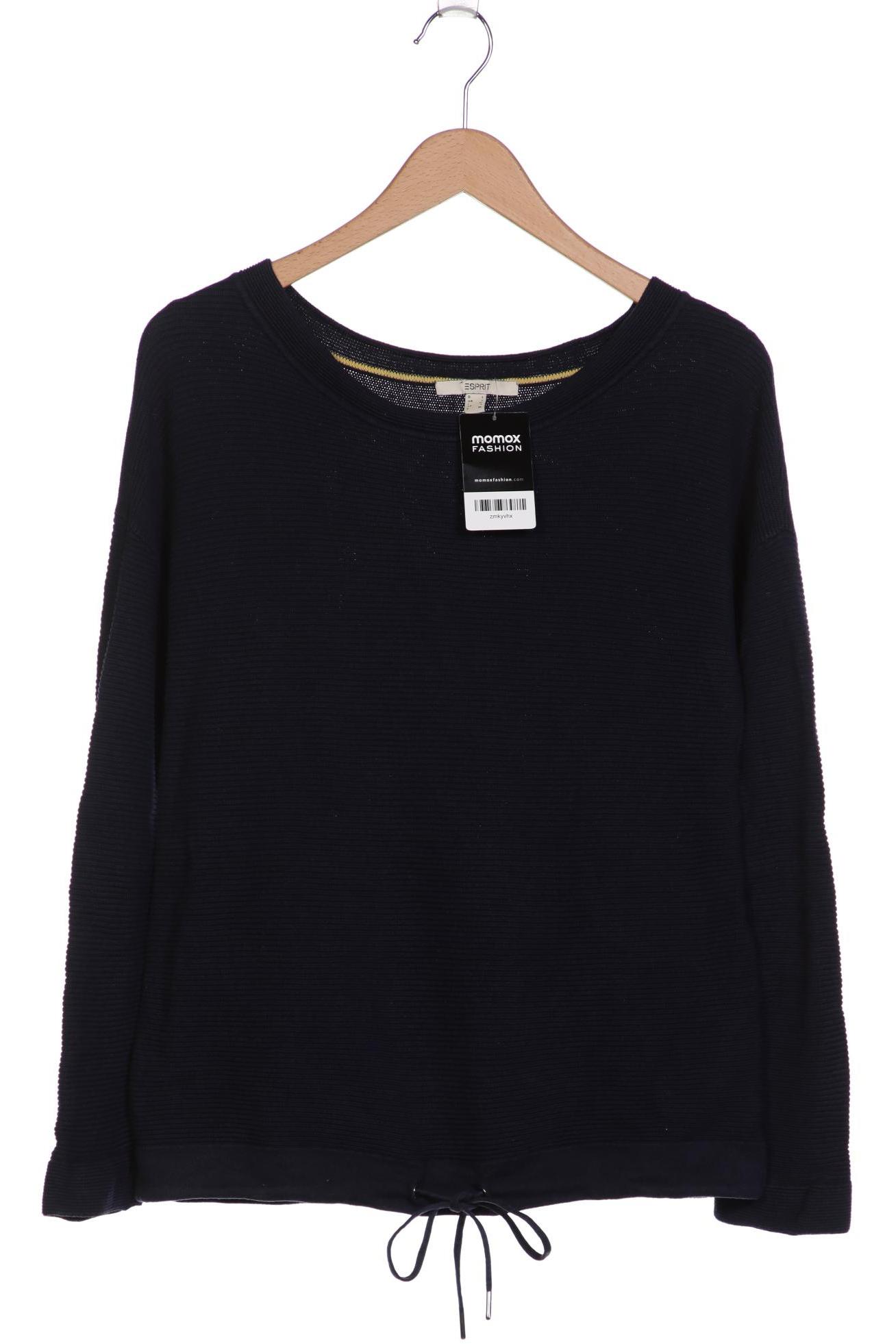 

Esprit Damen Pullover, marineblau, Gr. 42