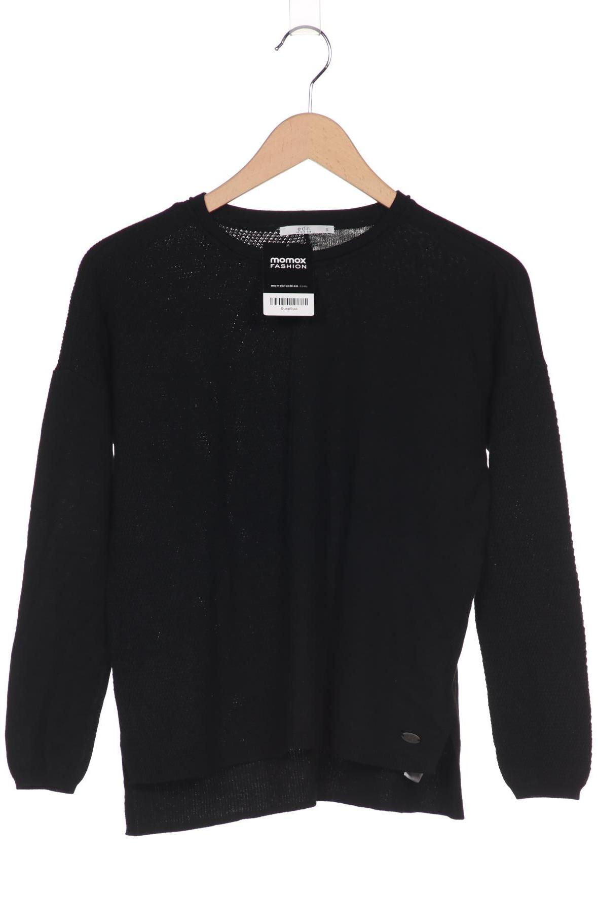 

Esprit Damen Pullover, schwarz