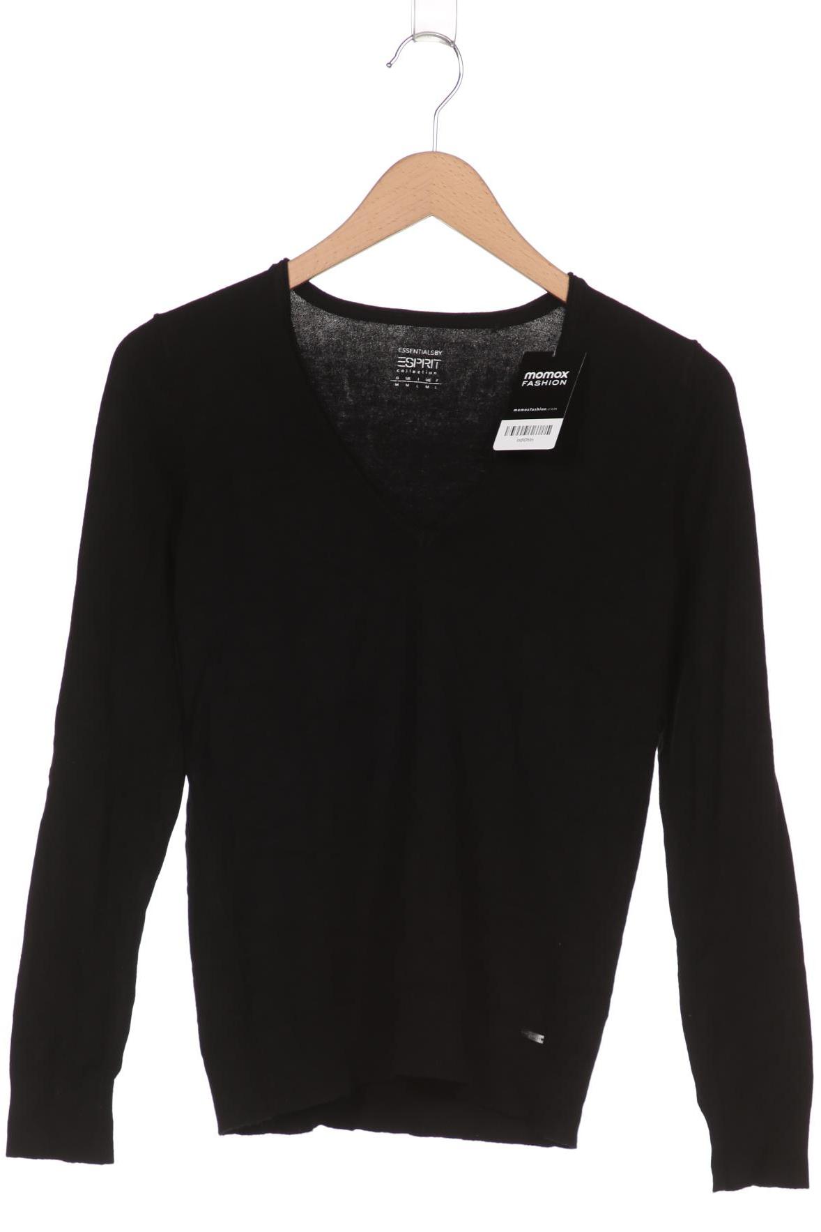 

Esprit Damen Pullover, schwarz, Gr. 38