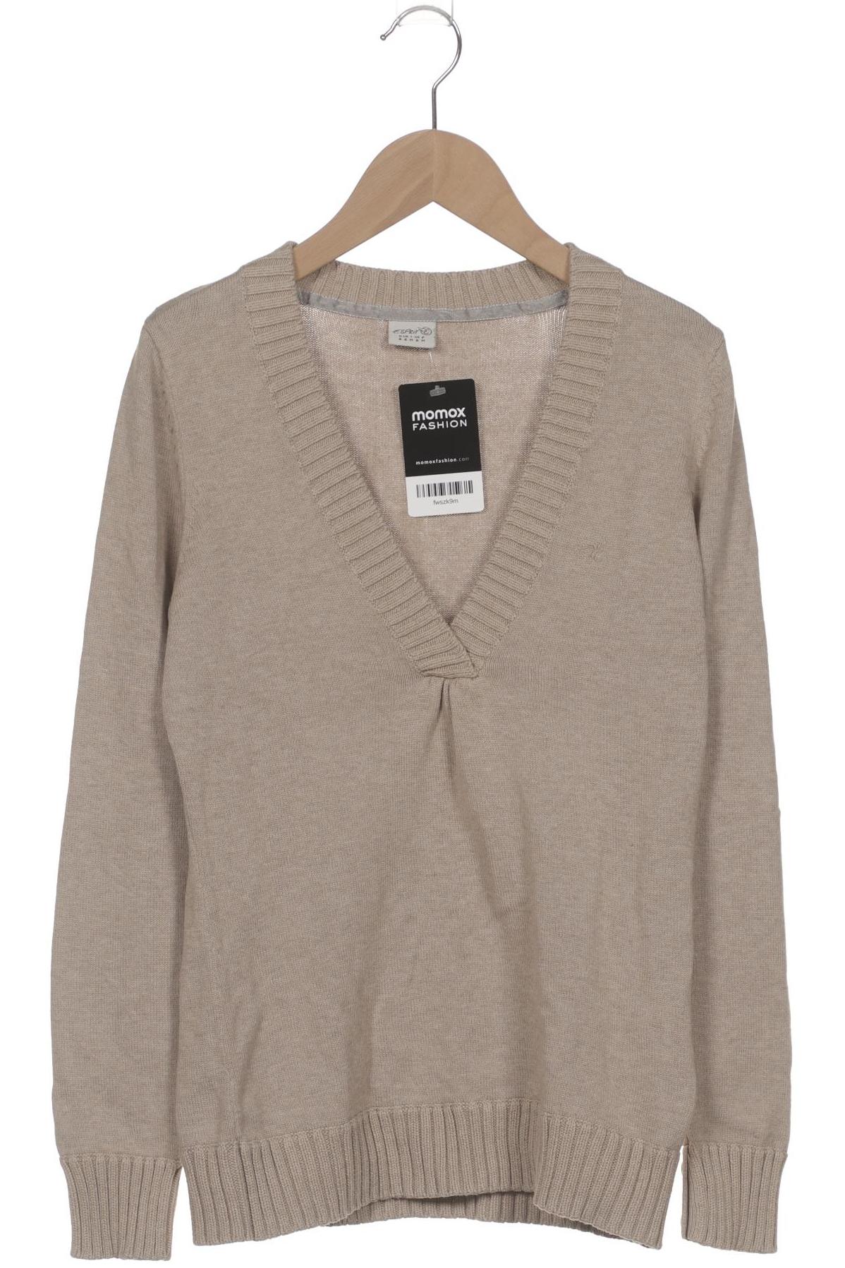 

Esprit Damen Pullover, braun, Gr. 36