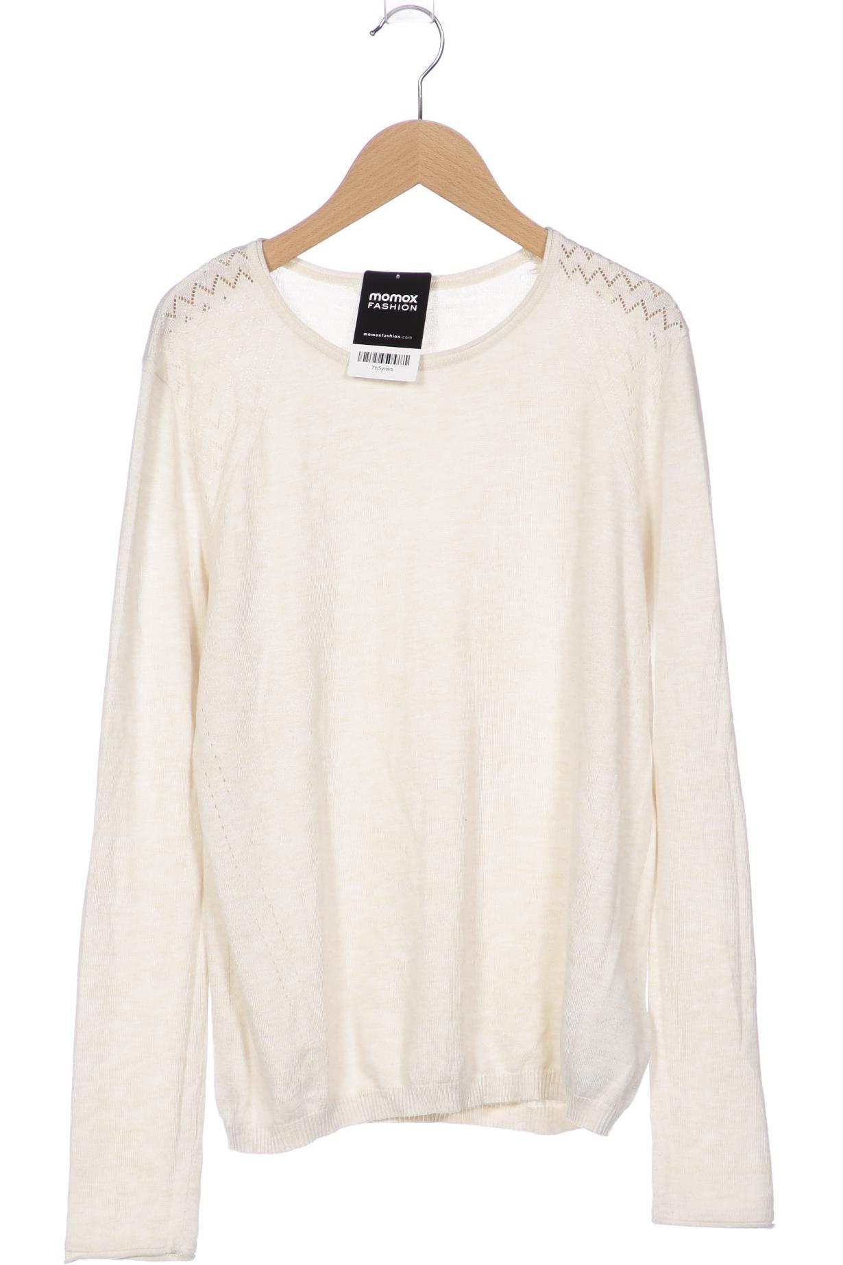 

Esprit Damen Pullover, cremeweiß, Gr. 38
