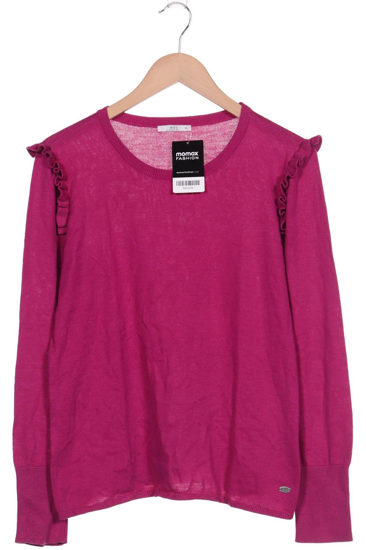 

Esprit Damen Pullover, pink, Gr. 44