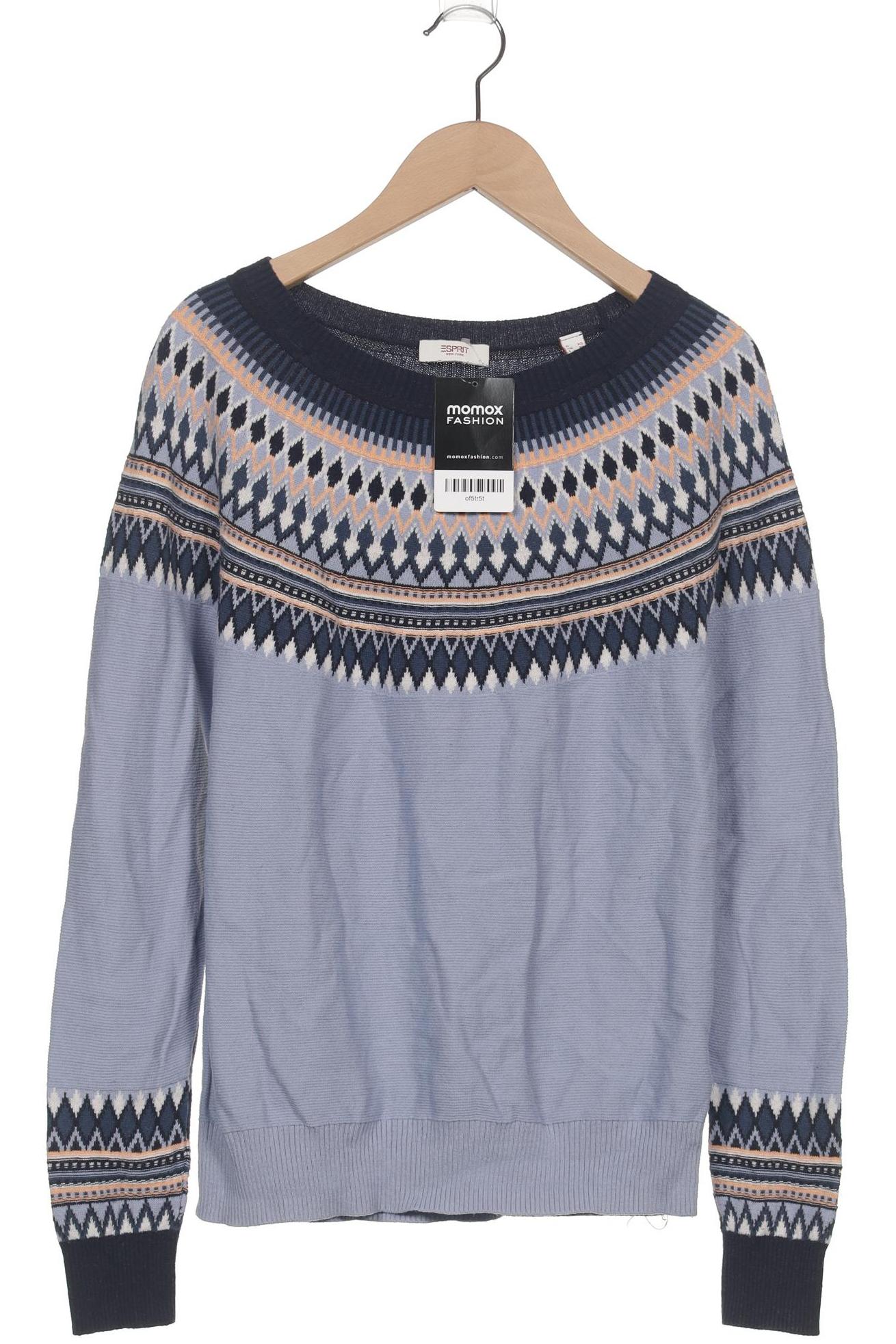 

Esprit Damen Pullover, hellblau, Gr. 34