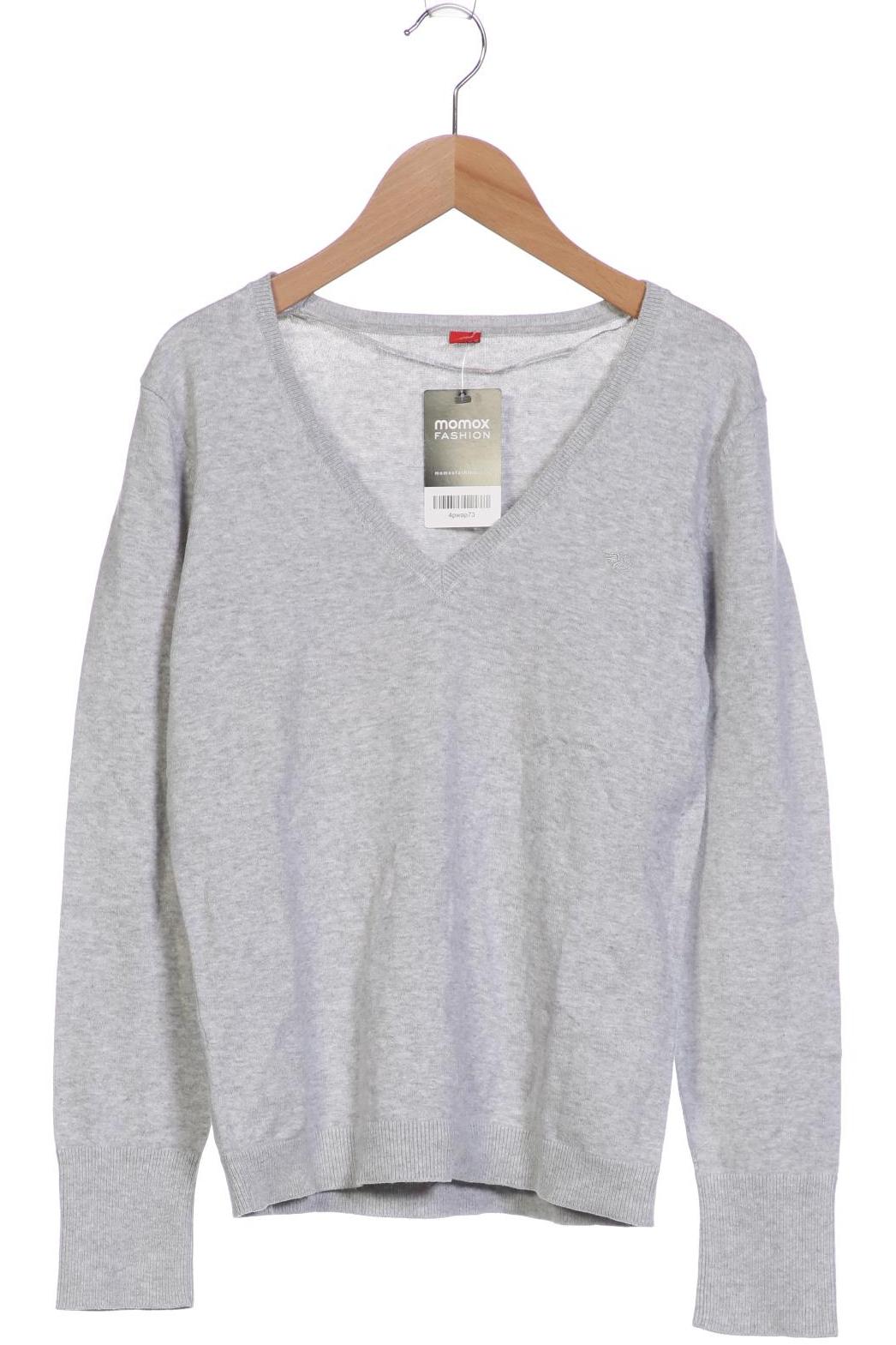 

Esprit Damen Pullover, grau, Gr. 42