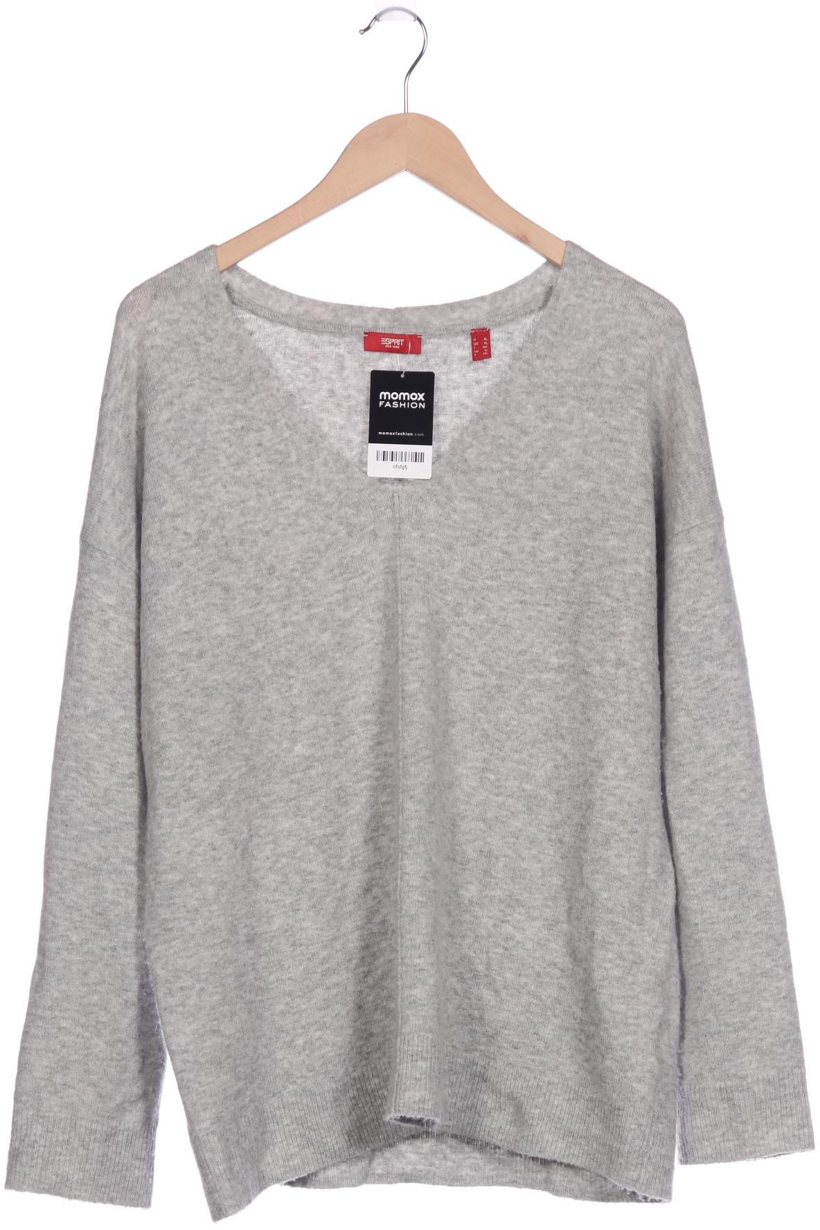 

Esprit Damen Pullover, grau, Gr. 44