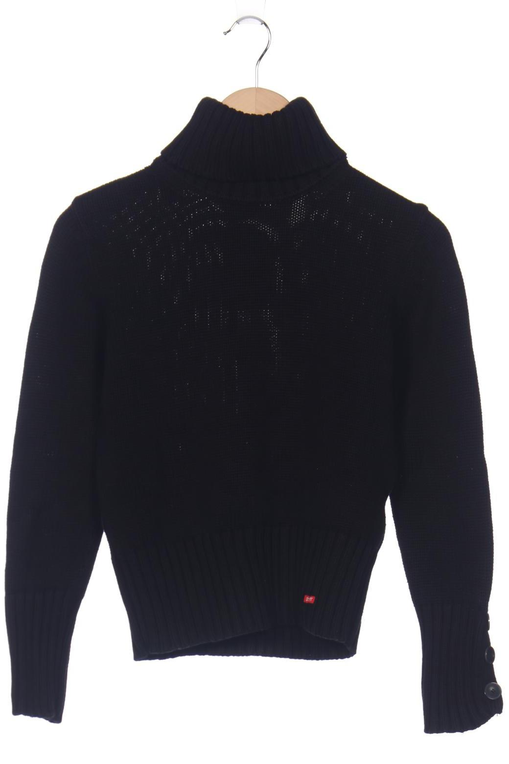 

Esprit Damen Pullover, schwarz, Gr. 42