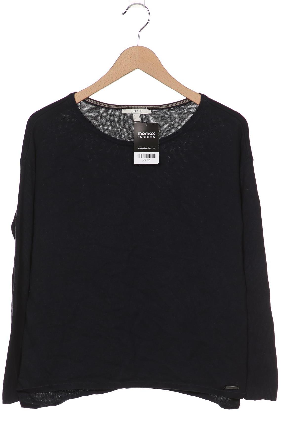 

Esprit Damen Pullover, marineblau, Gr. 36
