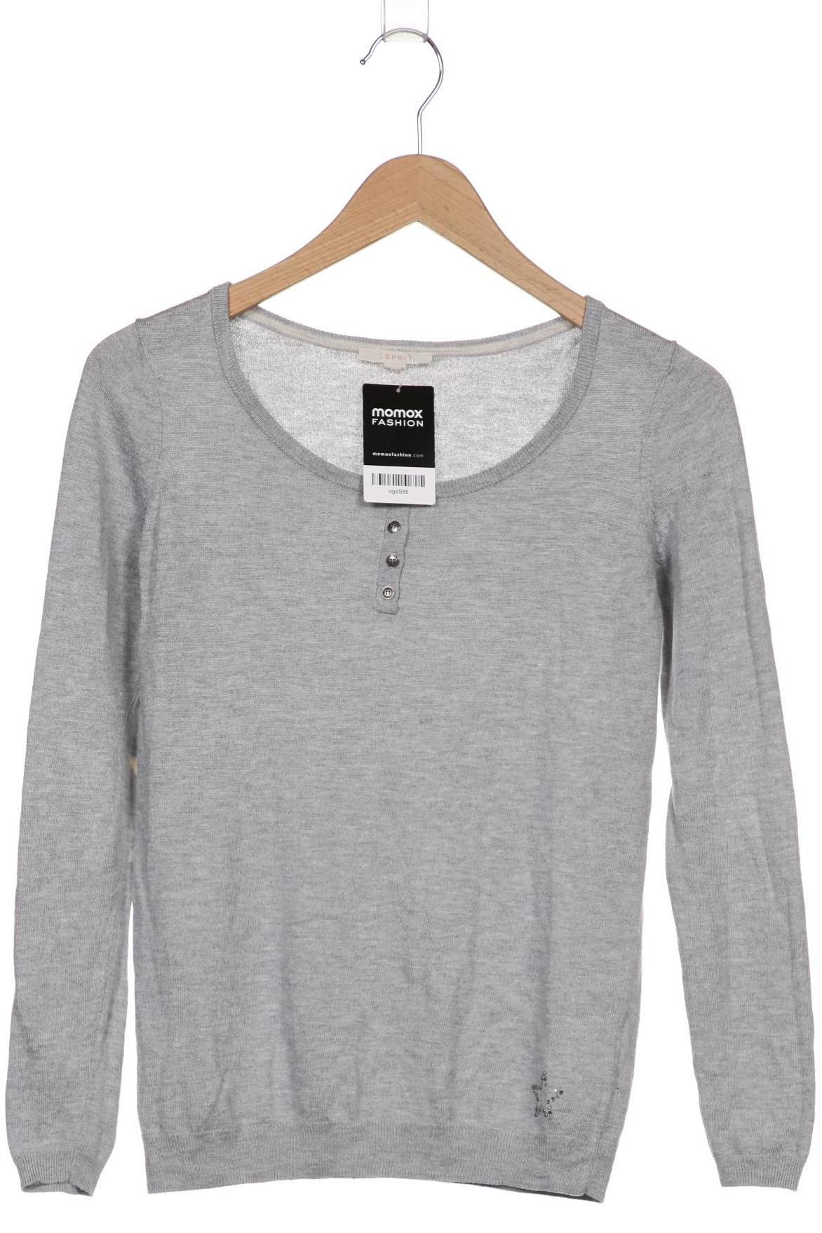 

Esprit Damen Pullover, grau