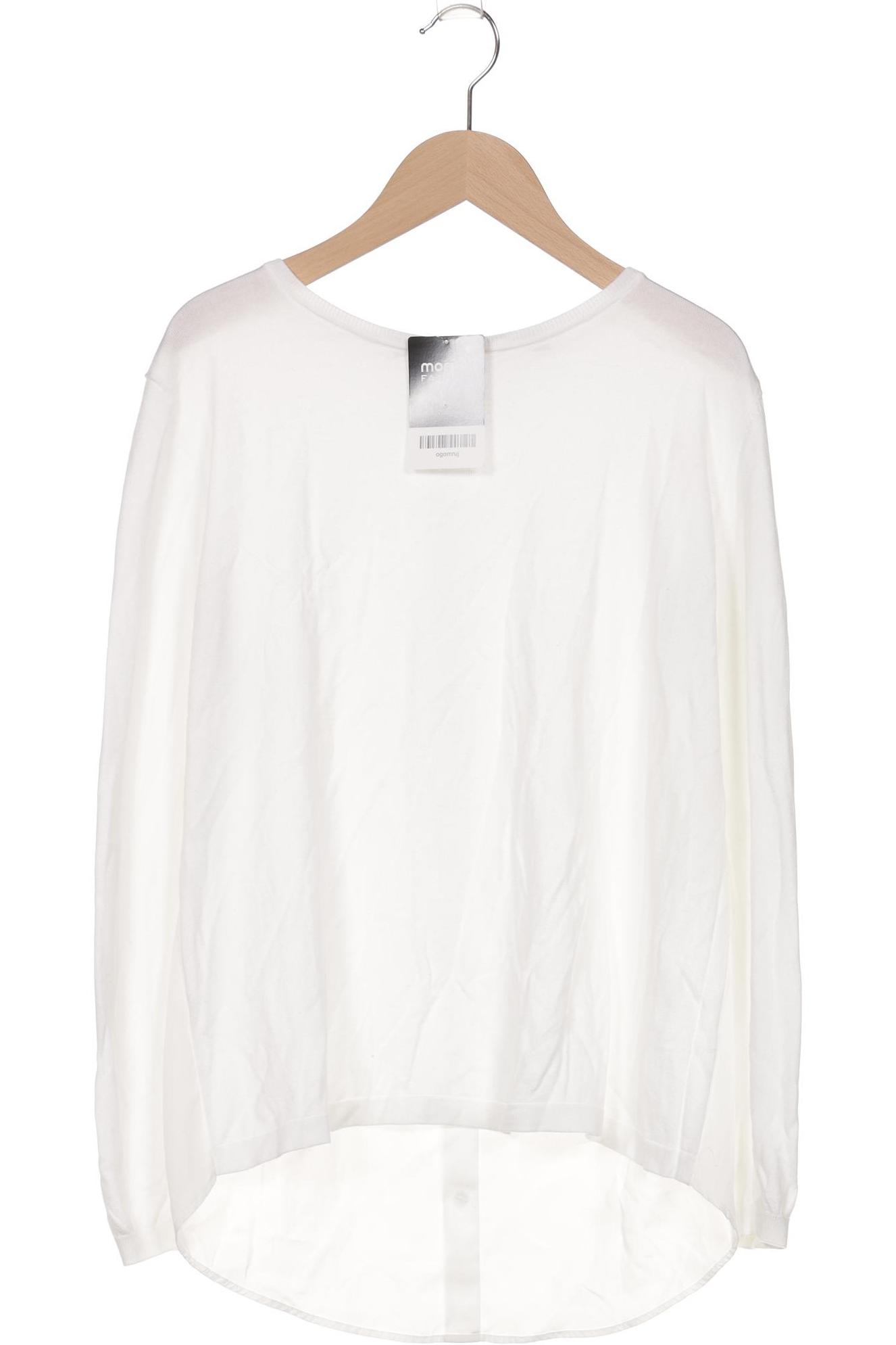 

Esprit Damen Pullover, weiß, Gr. 36