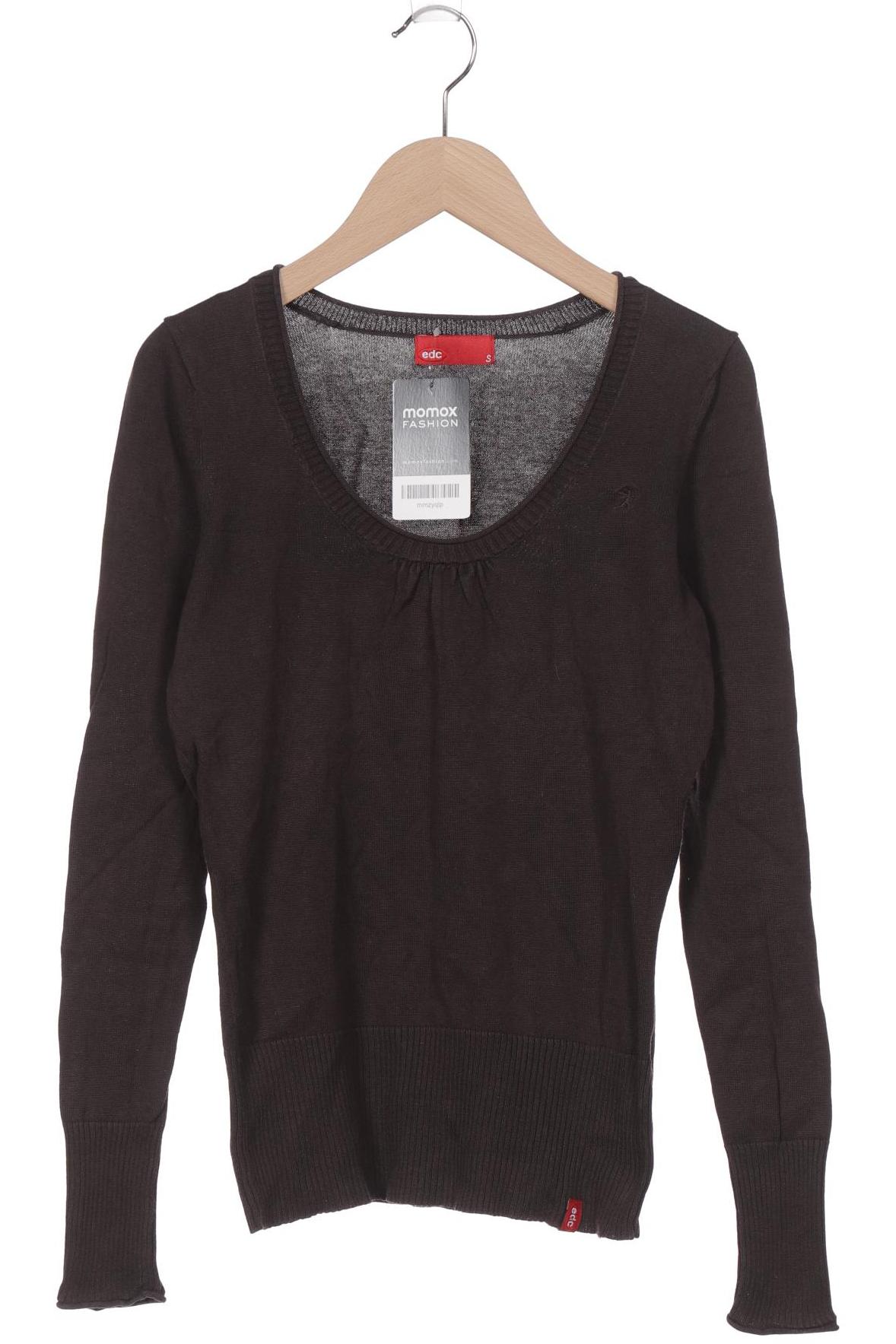 

Esprit Damen Pullover, braun, Gr. 36