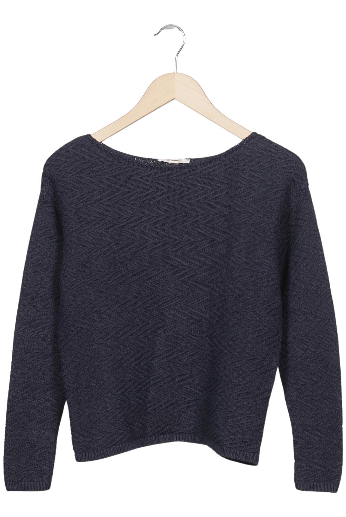 

Esprit Damen Pullover, marineblau, Gr. 34